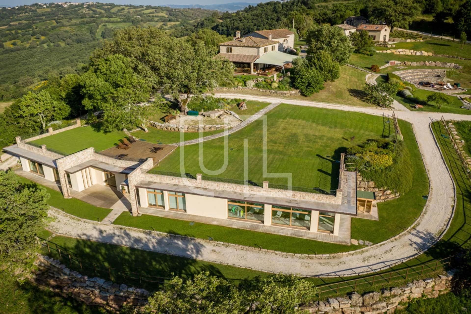 Rumah di Scansano, Toscana 10486070