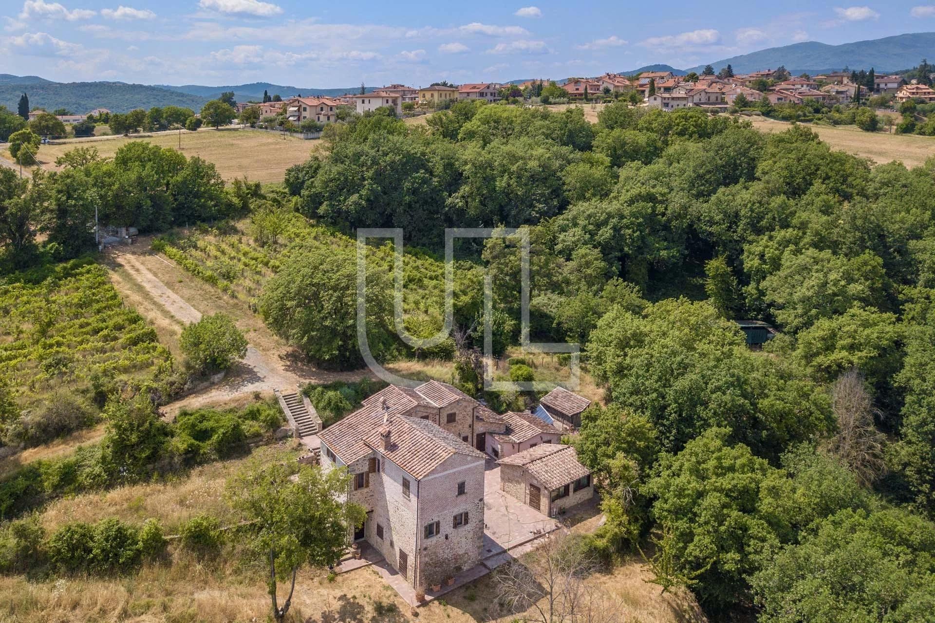 Haus im Anghiari, Toskana 10486072