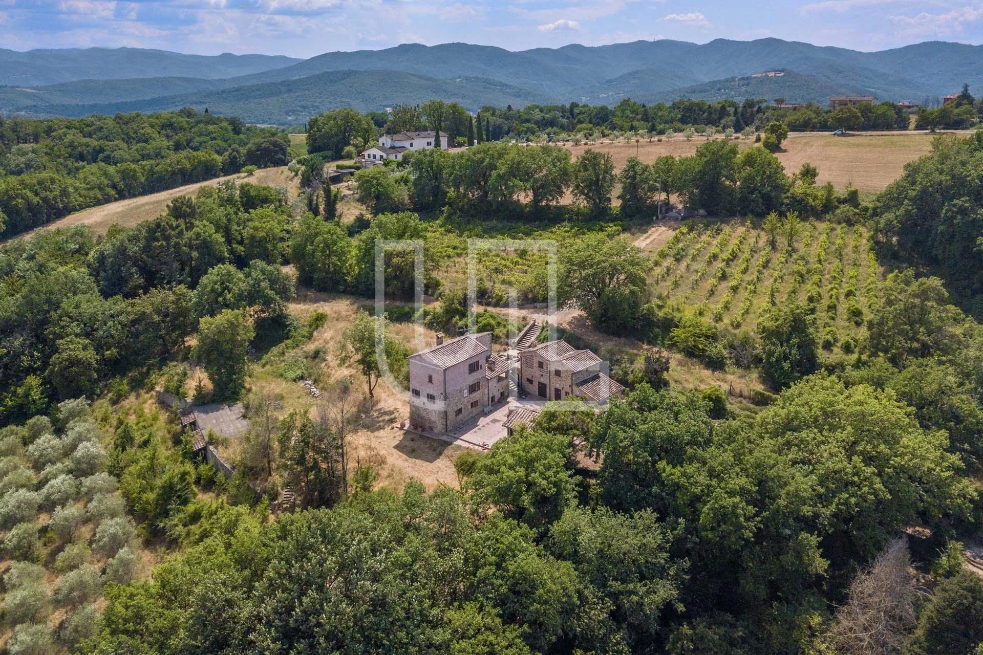 Casa nel Anghiari, Toscana 10486072