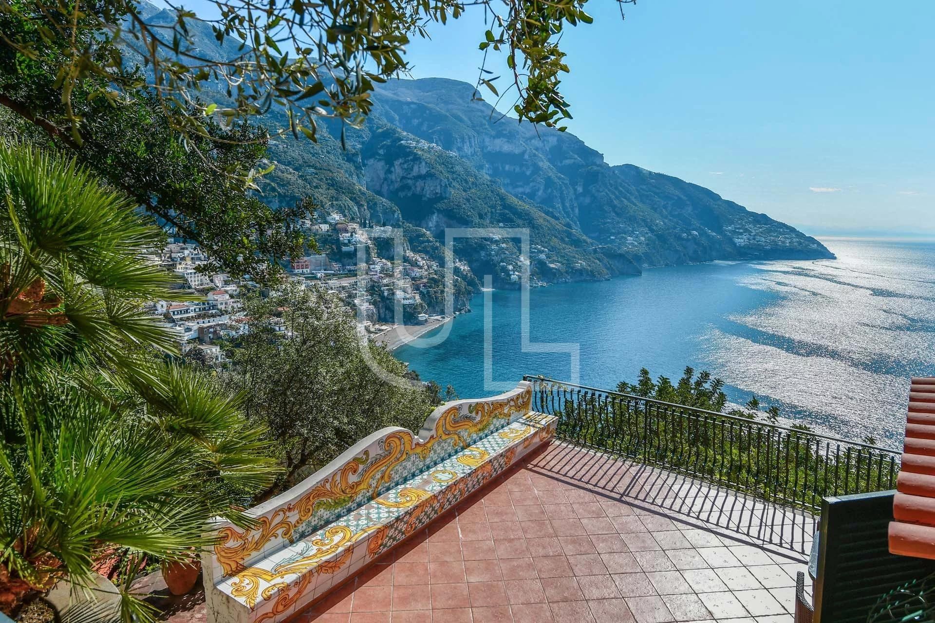 房子 在 Positano, Campania 10486077