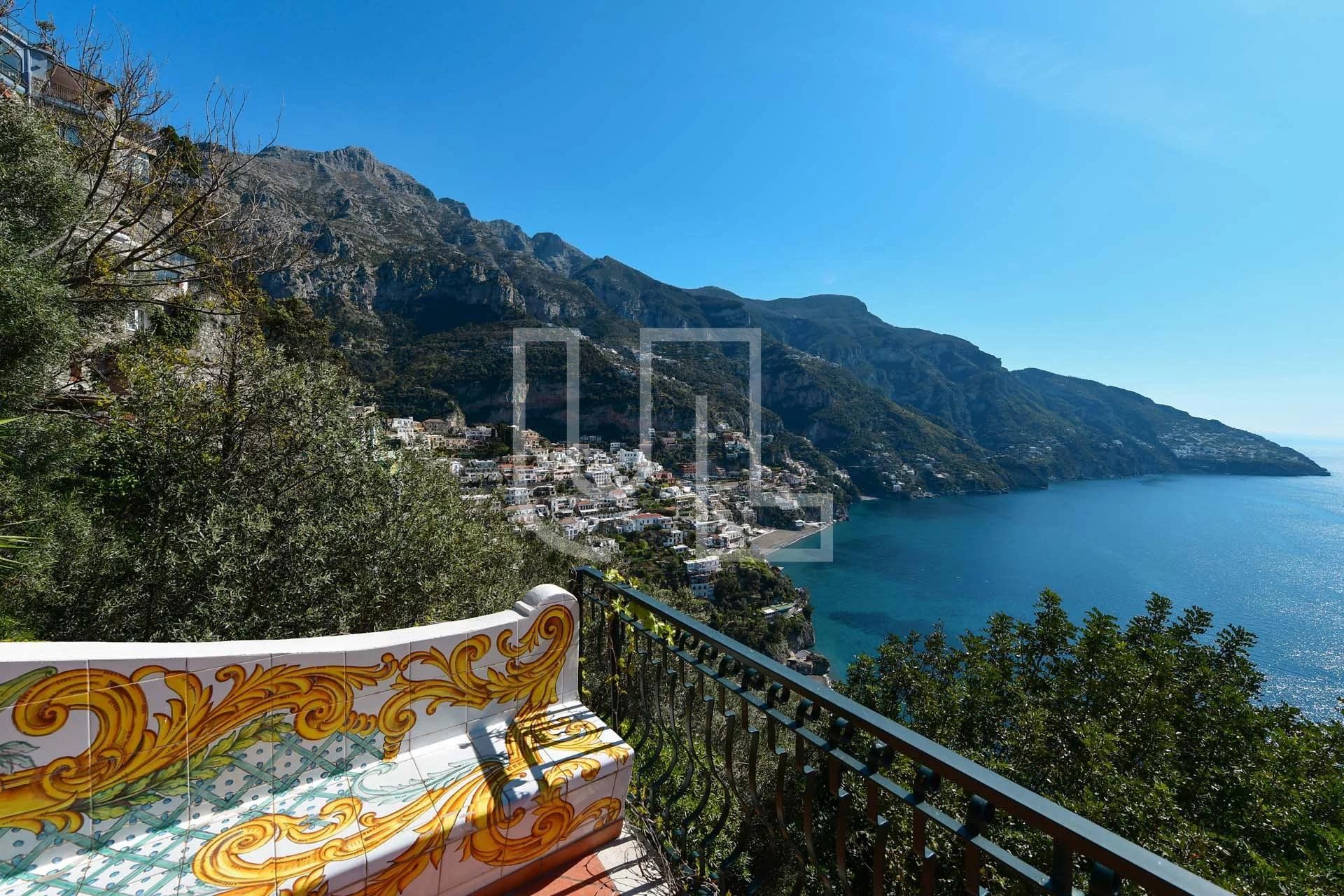 房子 在 Positano, Campania 10486077