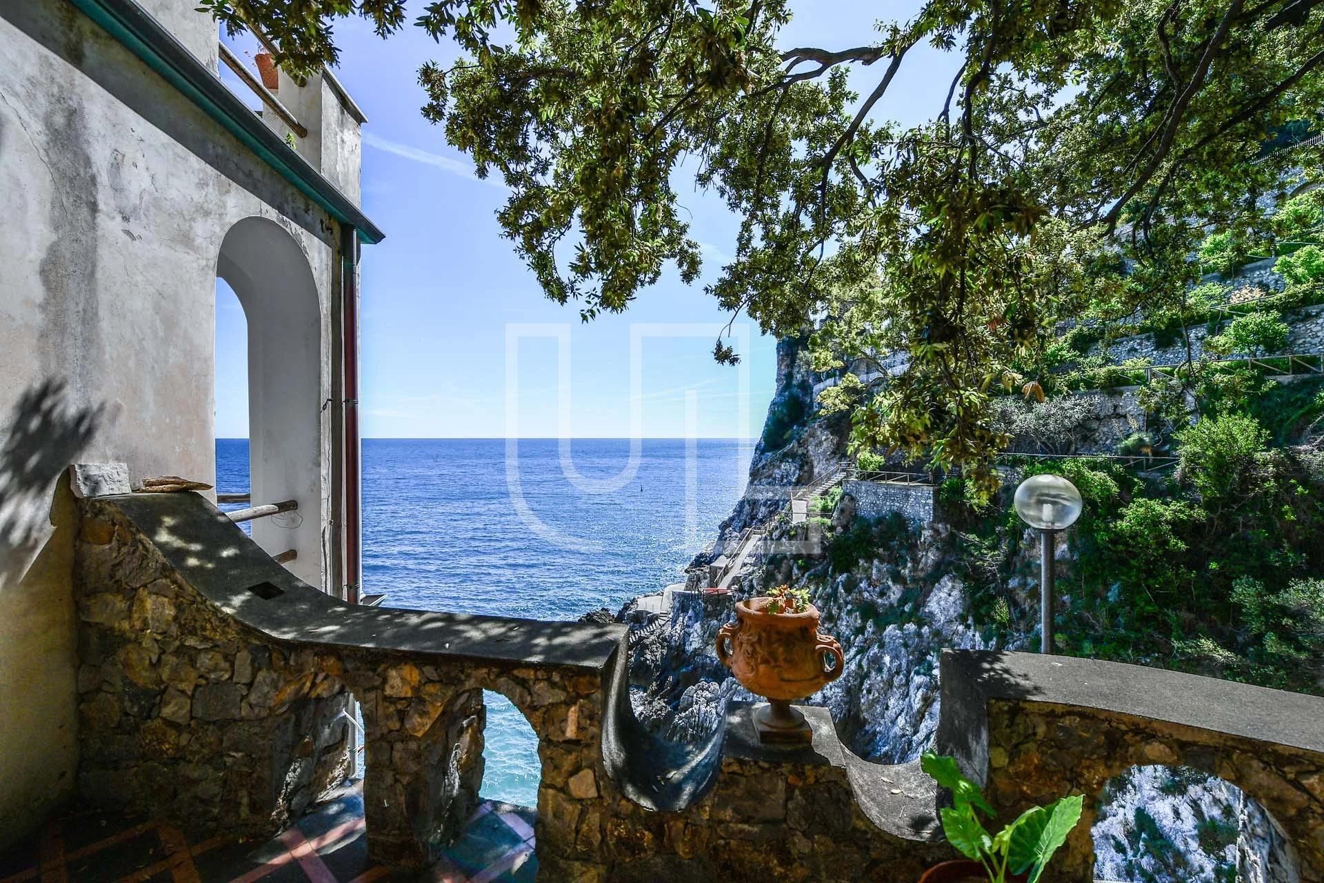 casa en Praiano, Campania 10486078