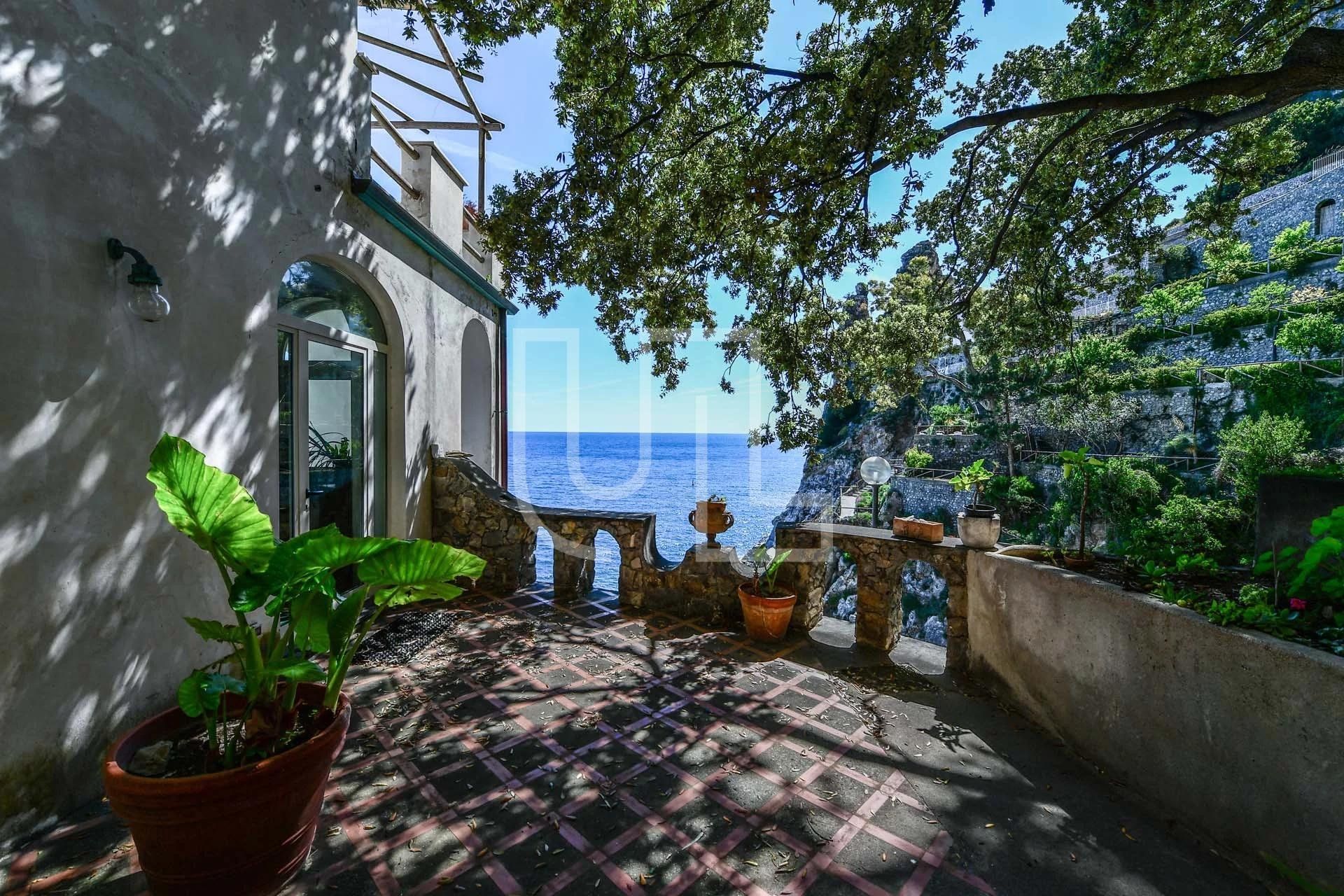 casa en Praiano, Campania 10486078