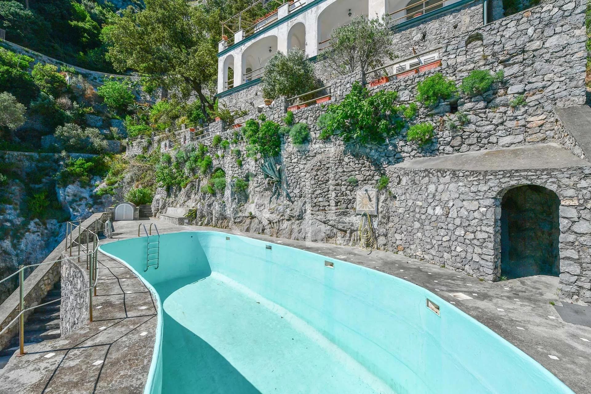 casa en Praiano, Campania 10486078