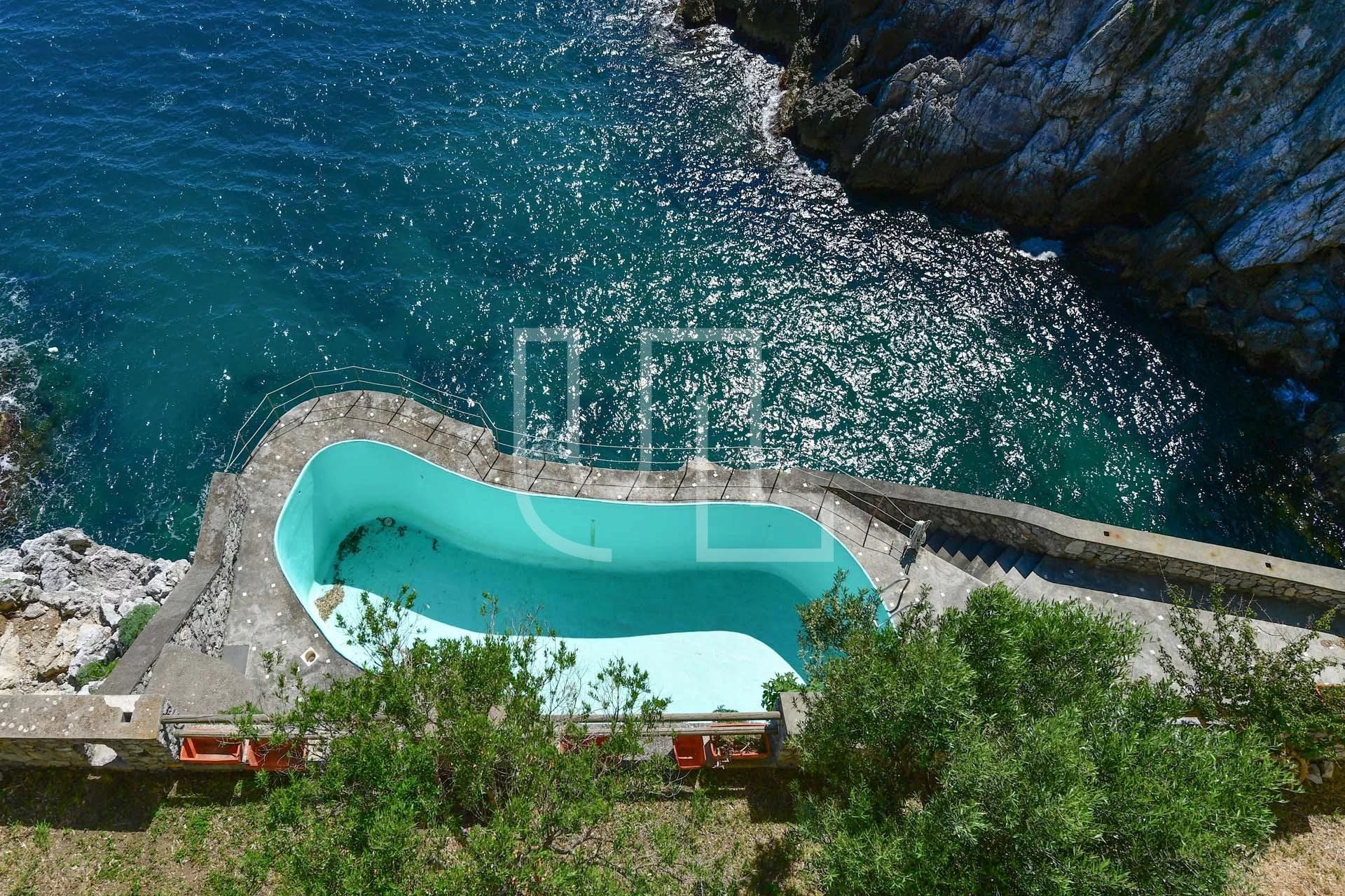 casa en Praiano, Campania 10486078