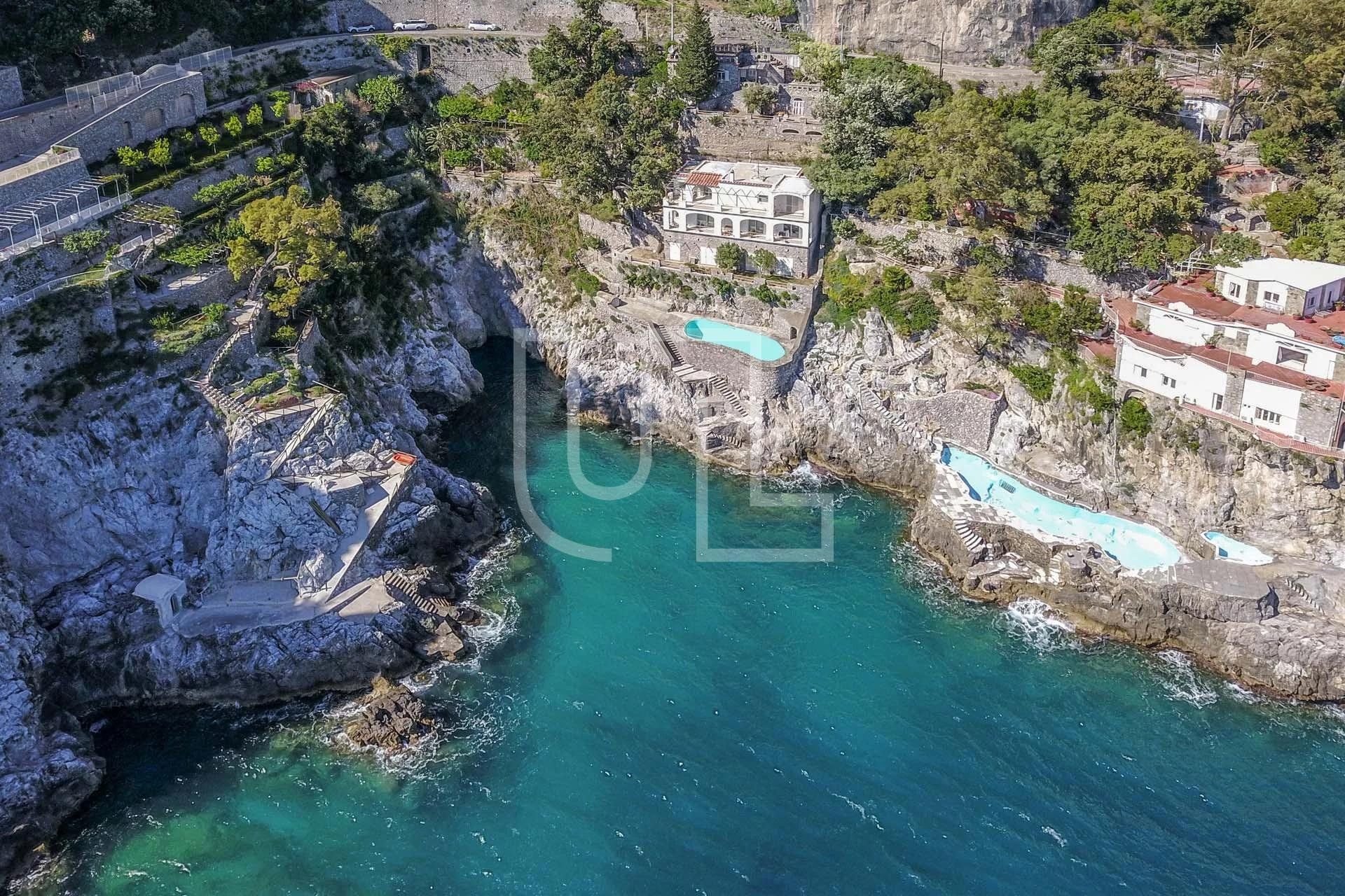 房子 在 Praiano, Campania 10486078