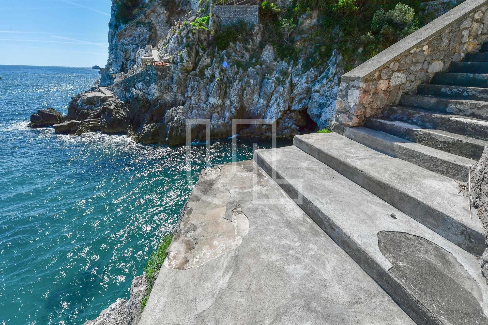 casa en Praiano, Campania 10486078