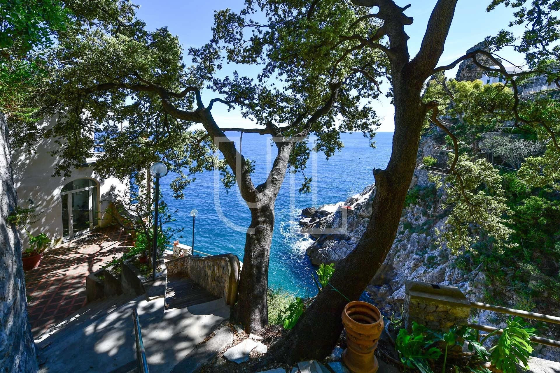 casa en Praiano, Campania 10486078