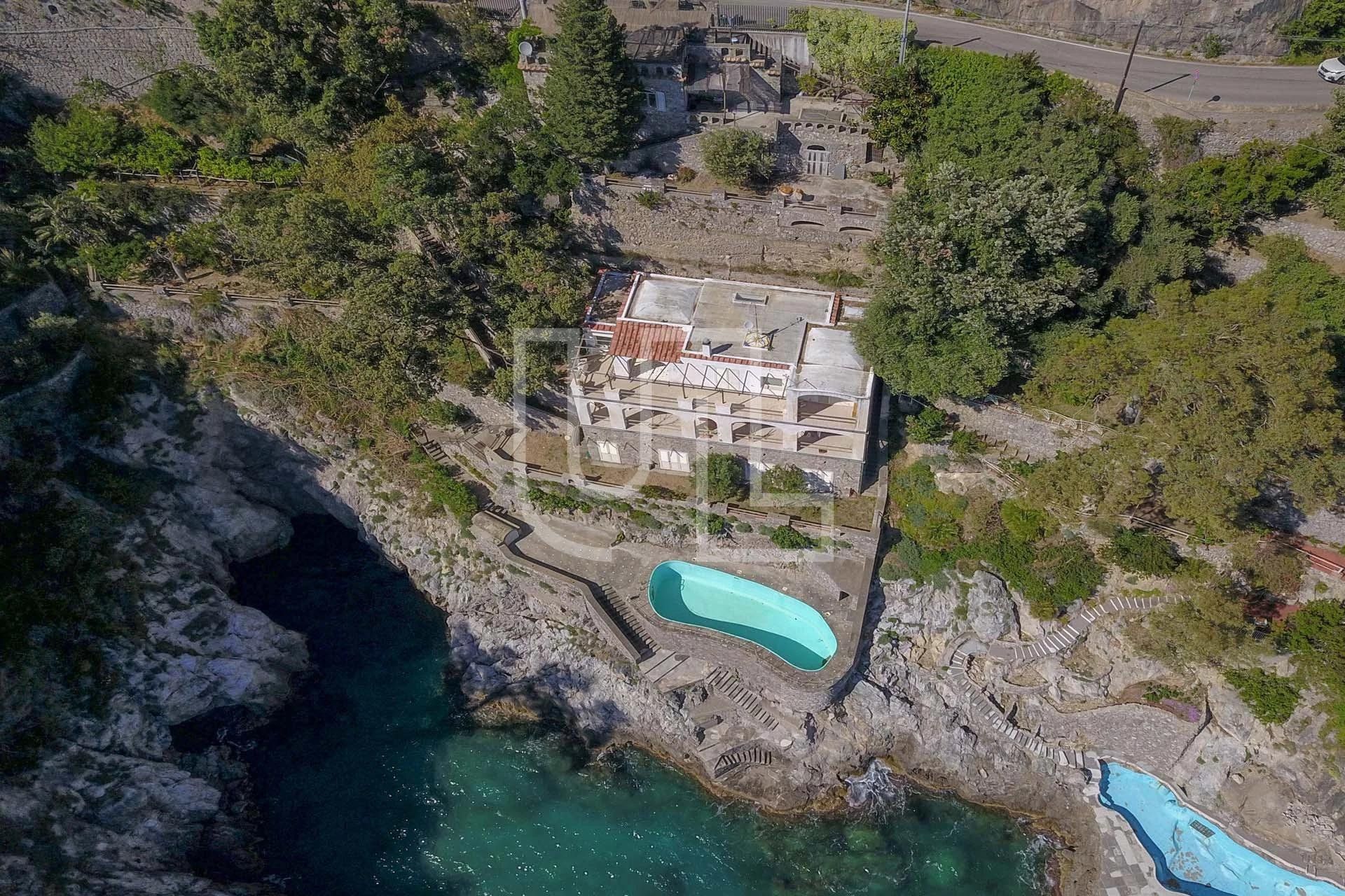 casa en Praiano, Campania 10486078