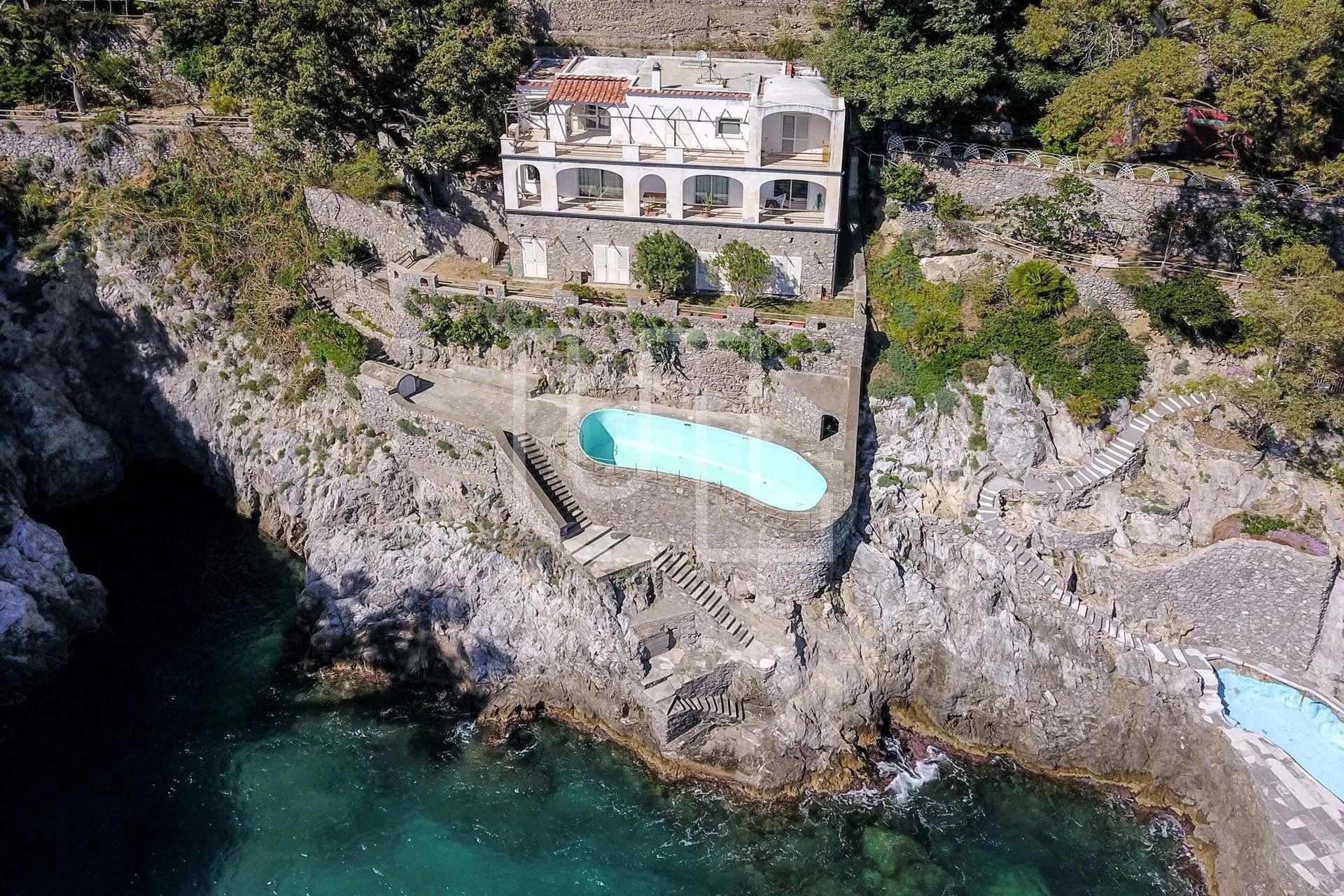 casa en Praiano, Campania 10486078