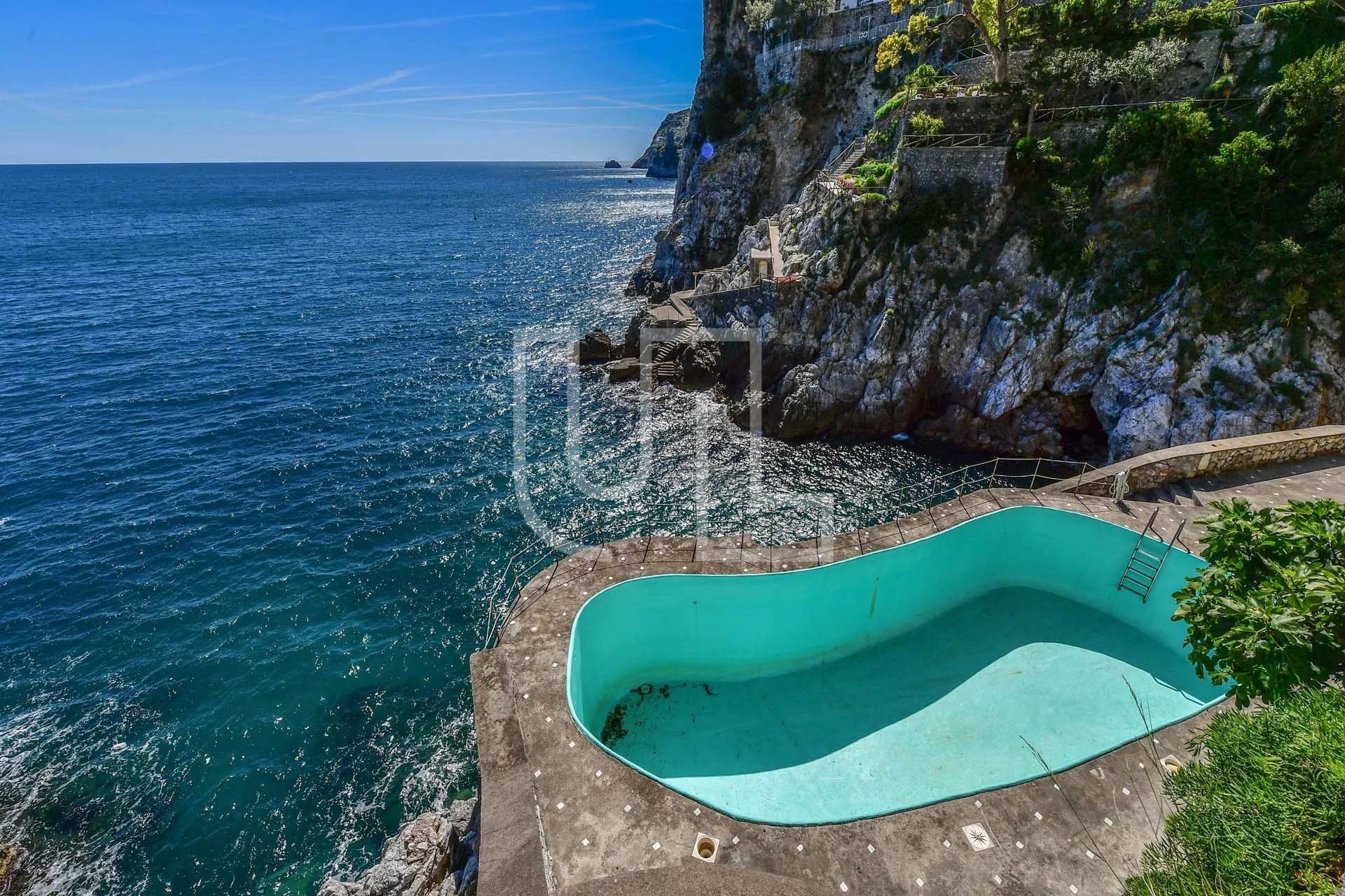 casa en Praiano, Campania 10486078