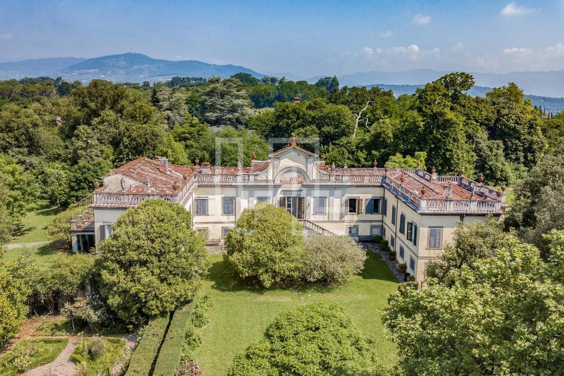 Casa nel Lucca, Toscana 10486086