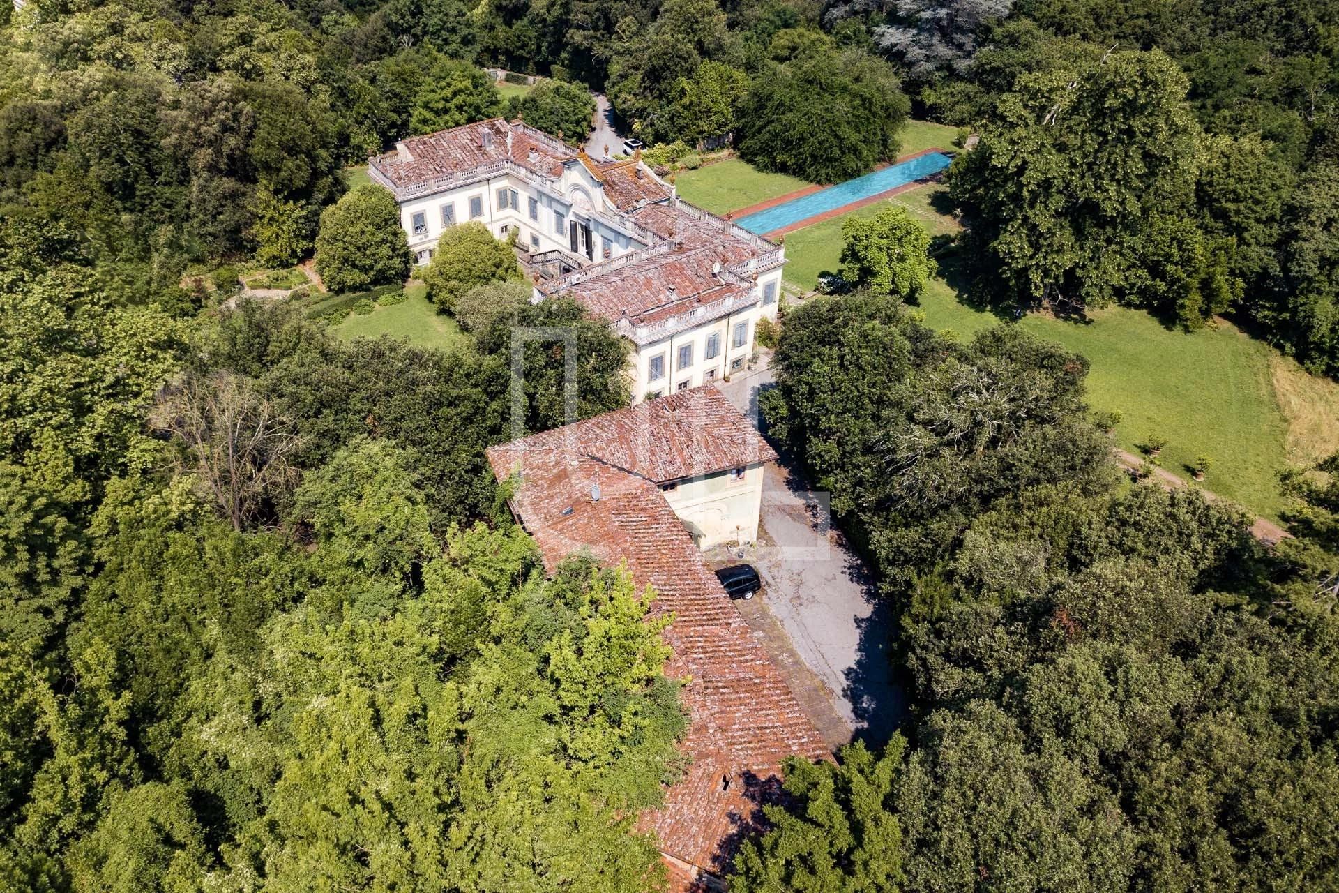 Casa nel Lucca, Toscana 10486086