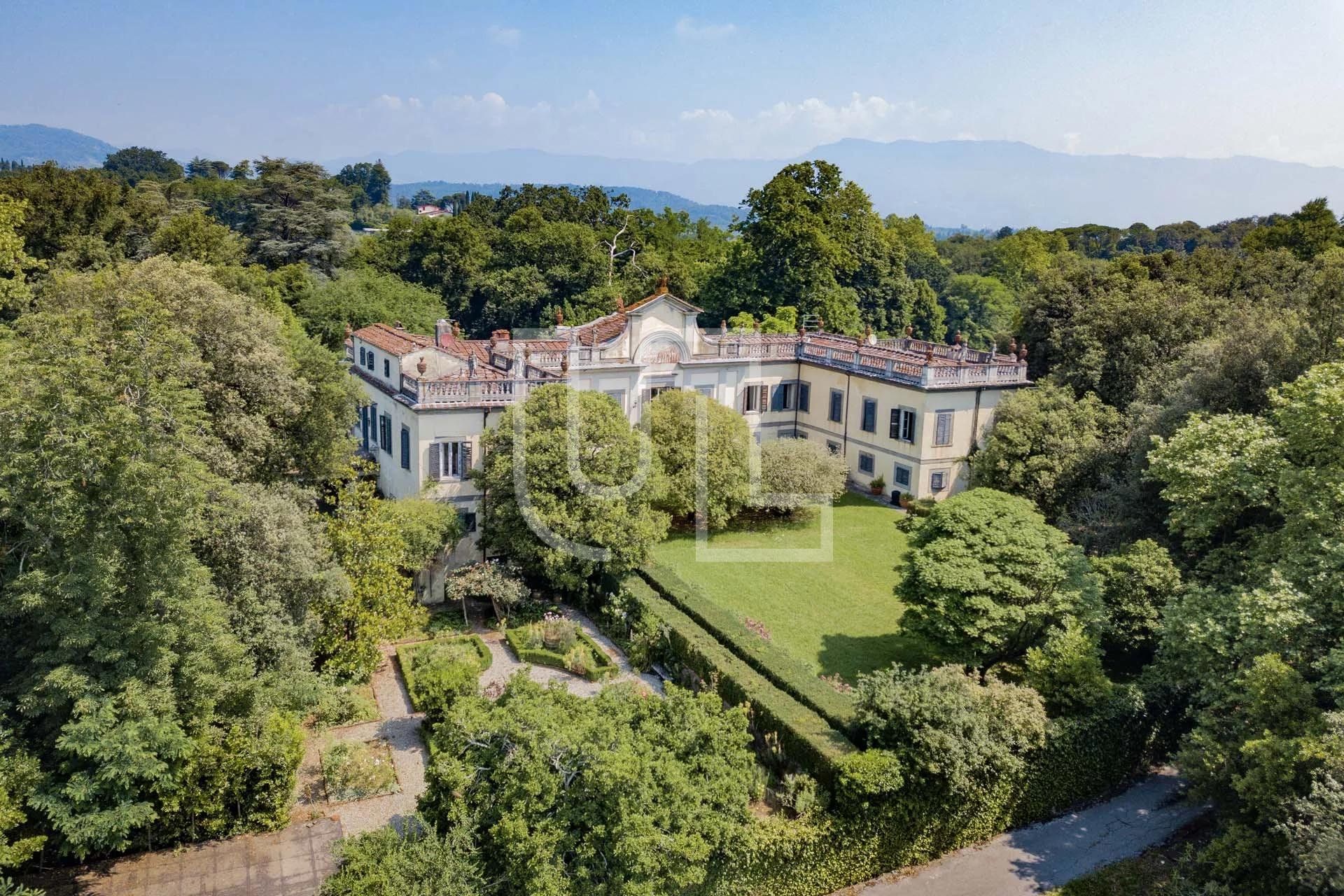 Casa nel Lucca, Toscana 10486086