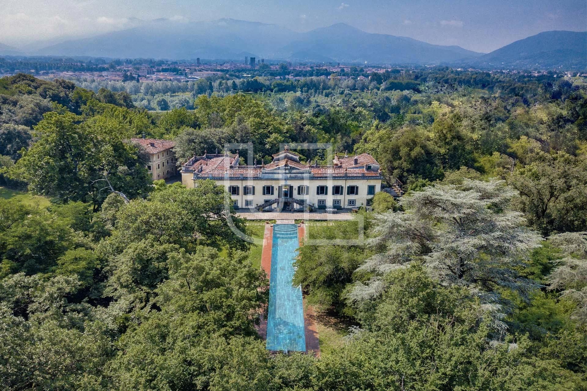 Casa nel Lucca, Toscana 10486086