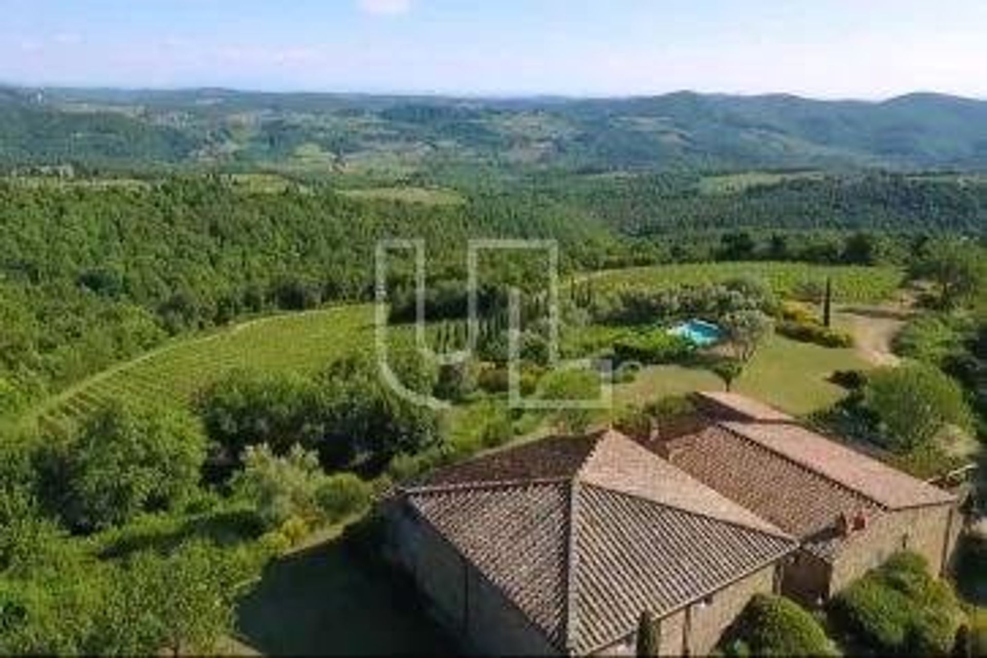 loger dans Radda in Chianti, Toscana 10486088