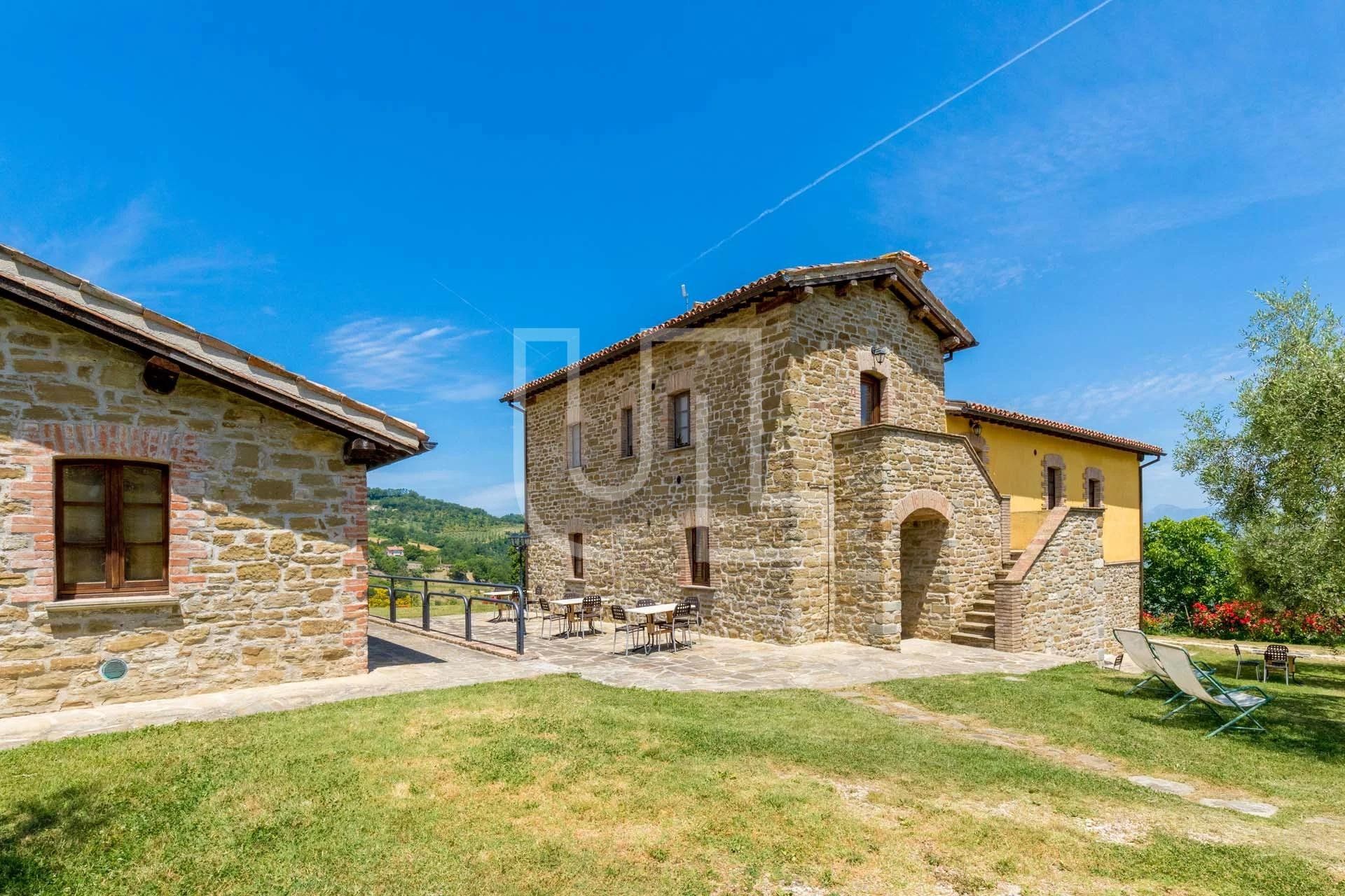 Huis in Gubbio, Umbria 10486090