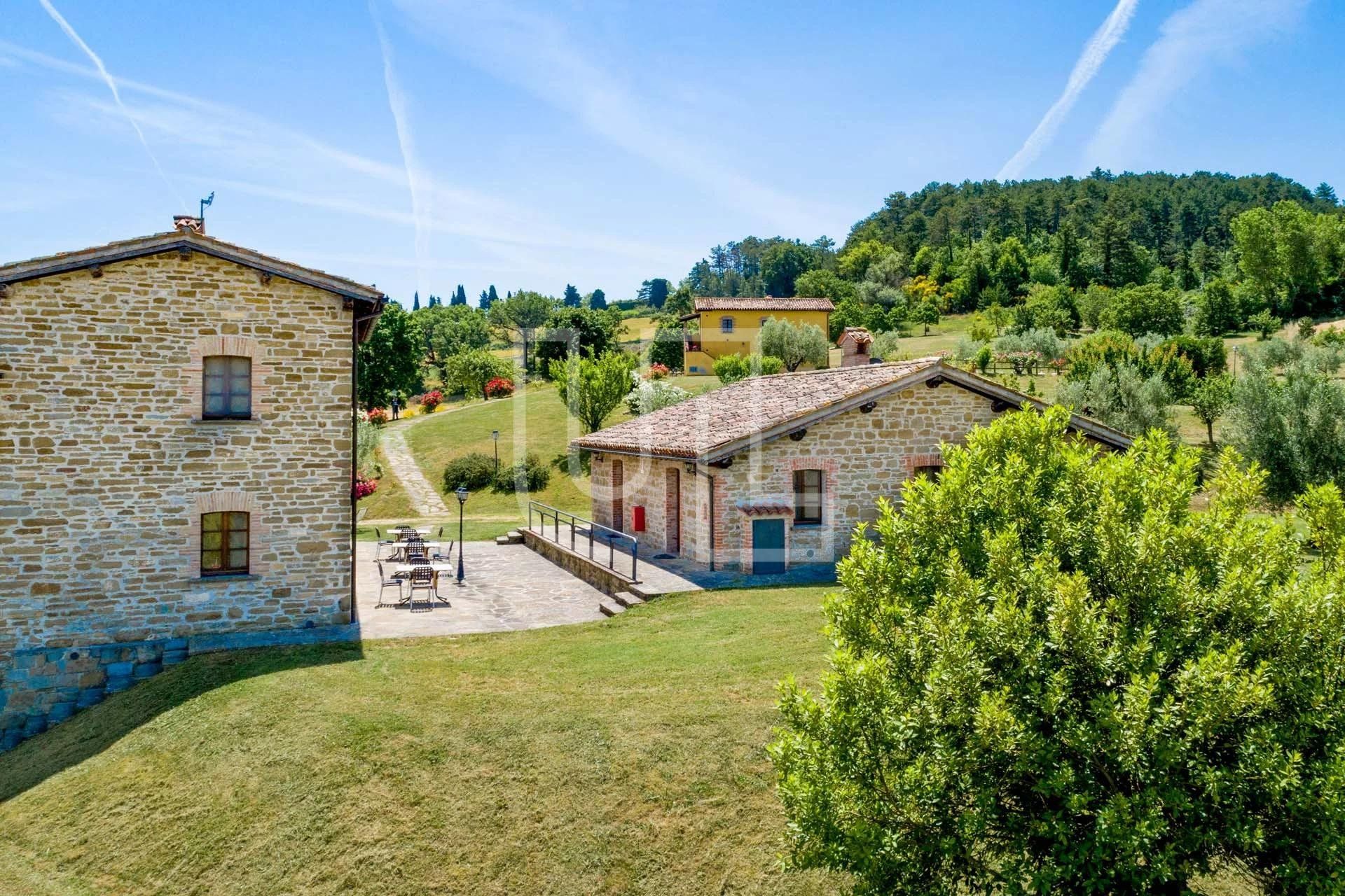 Huis in Gubbio, Umbria 10486090