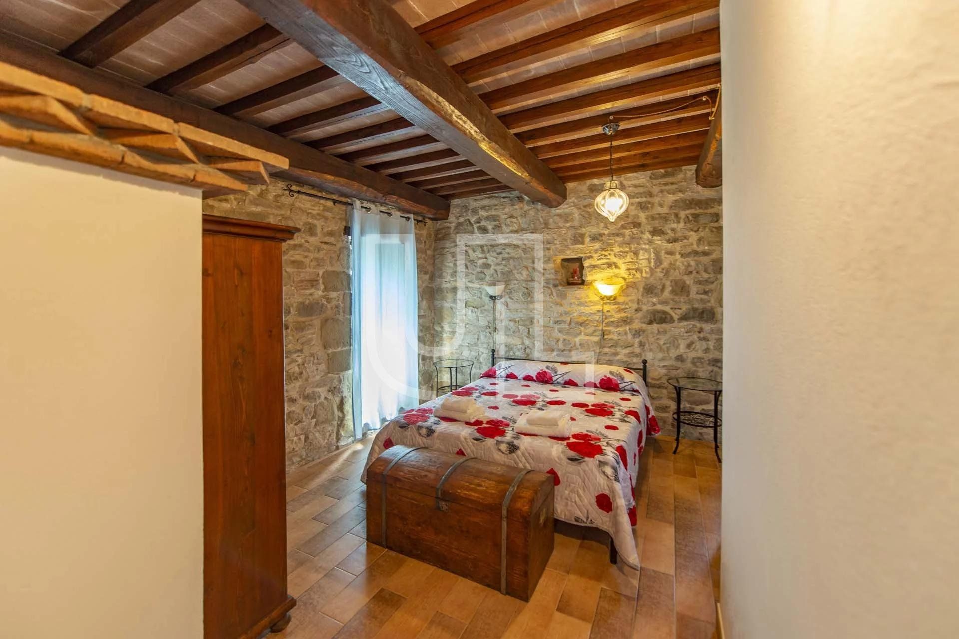 Haus im Monte Santa Maria Tiberina, Umbria 10486091