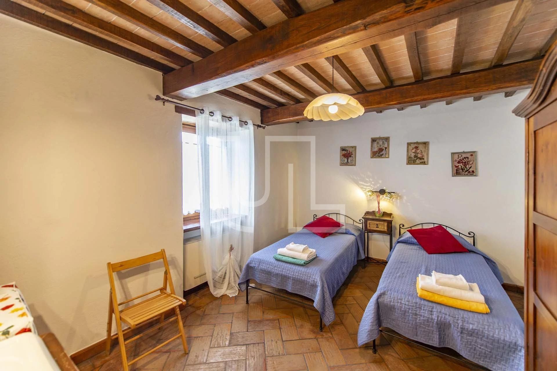 Haus im Monte Santa Maria Tiberina, Umbria 10486091