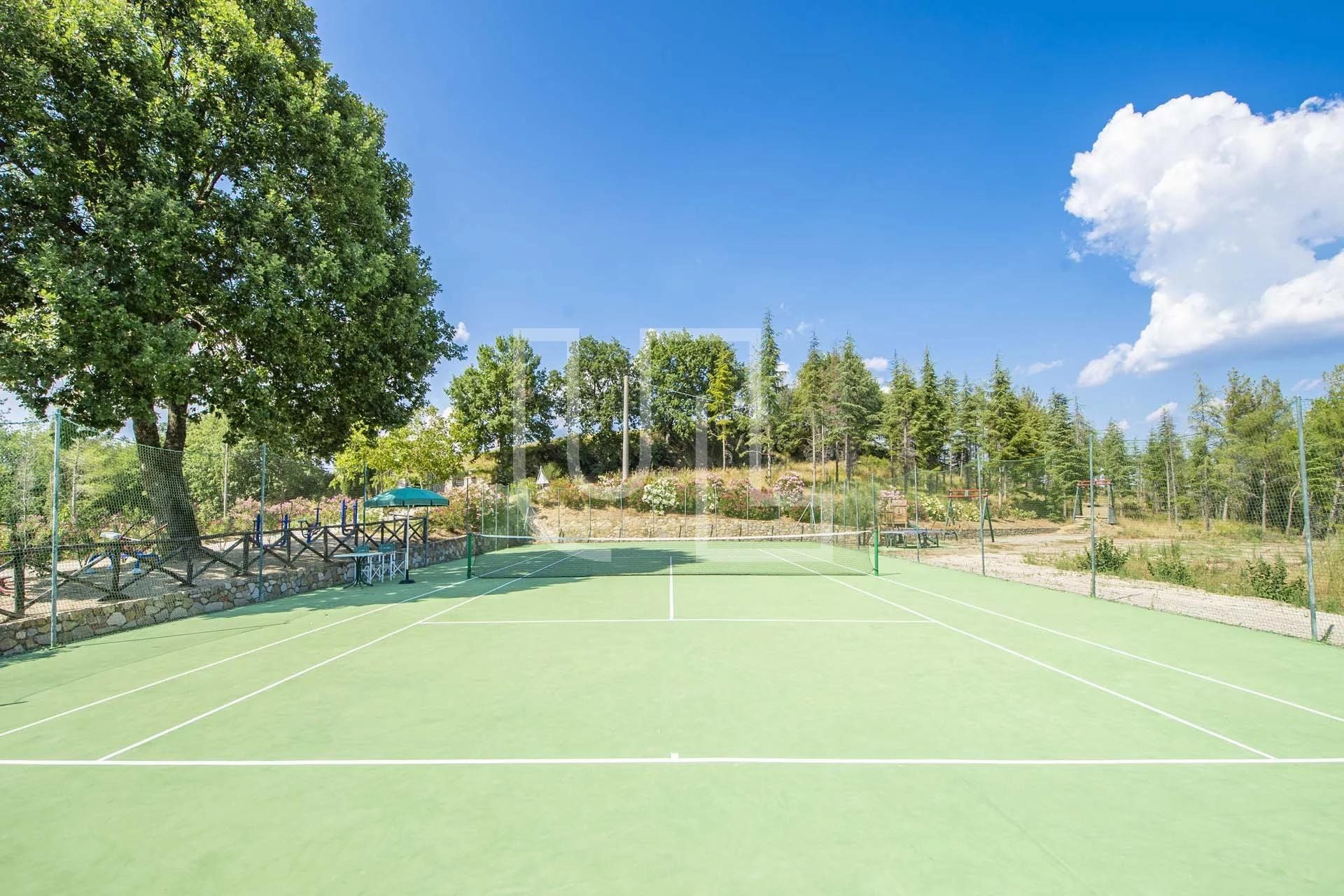 casa en Monte Santa Maria Tiberina, Umbria 10486091