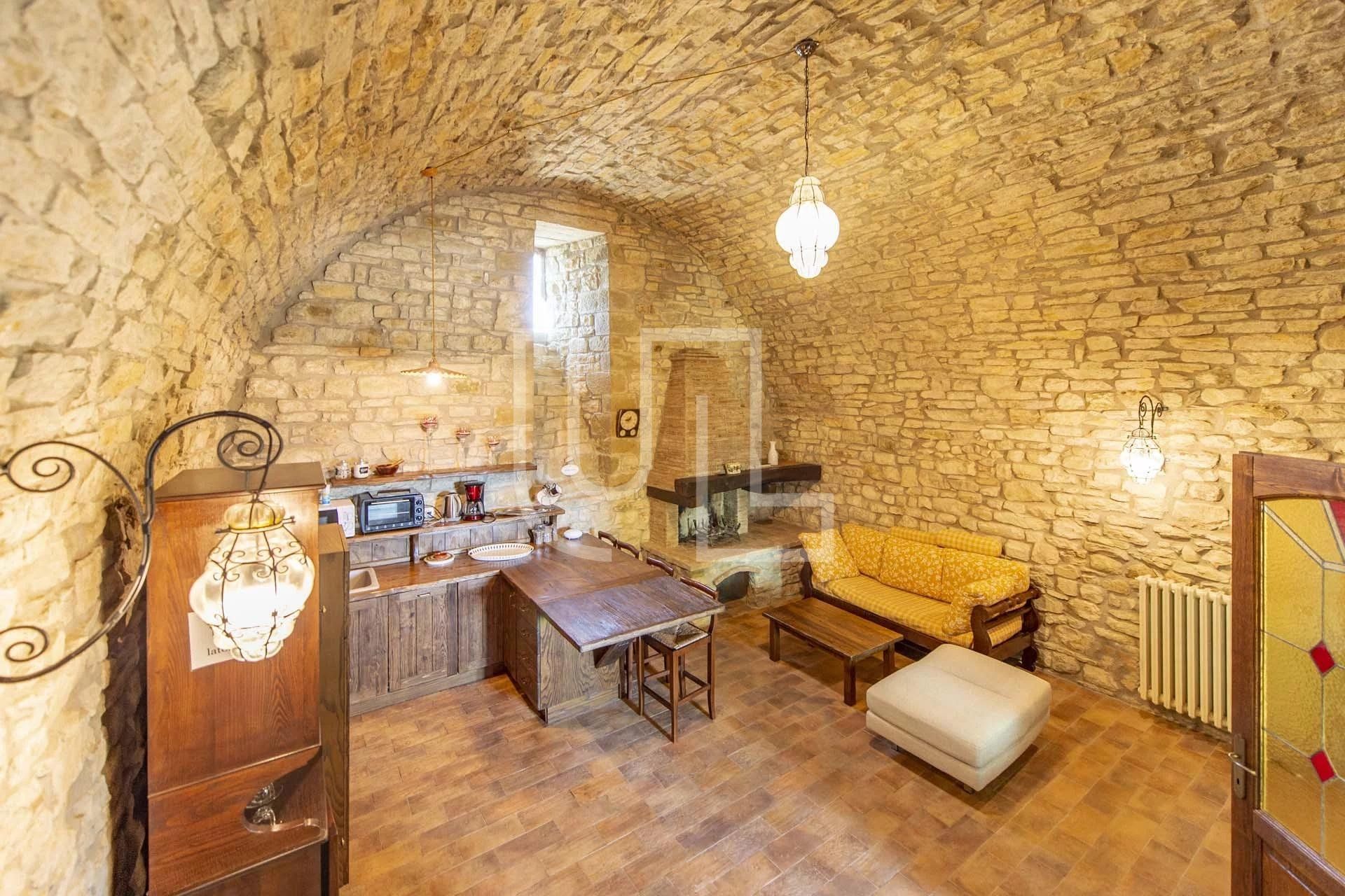 casa en Monte Santa Maria Tiberina, Umbria 10486091