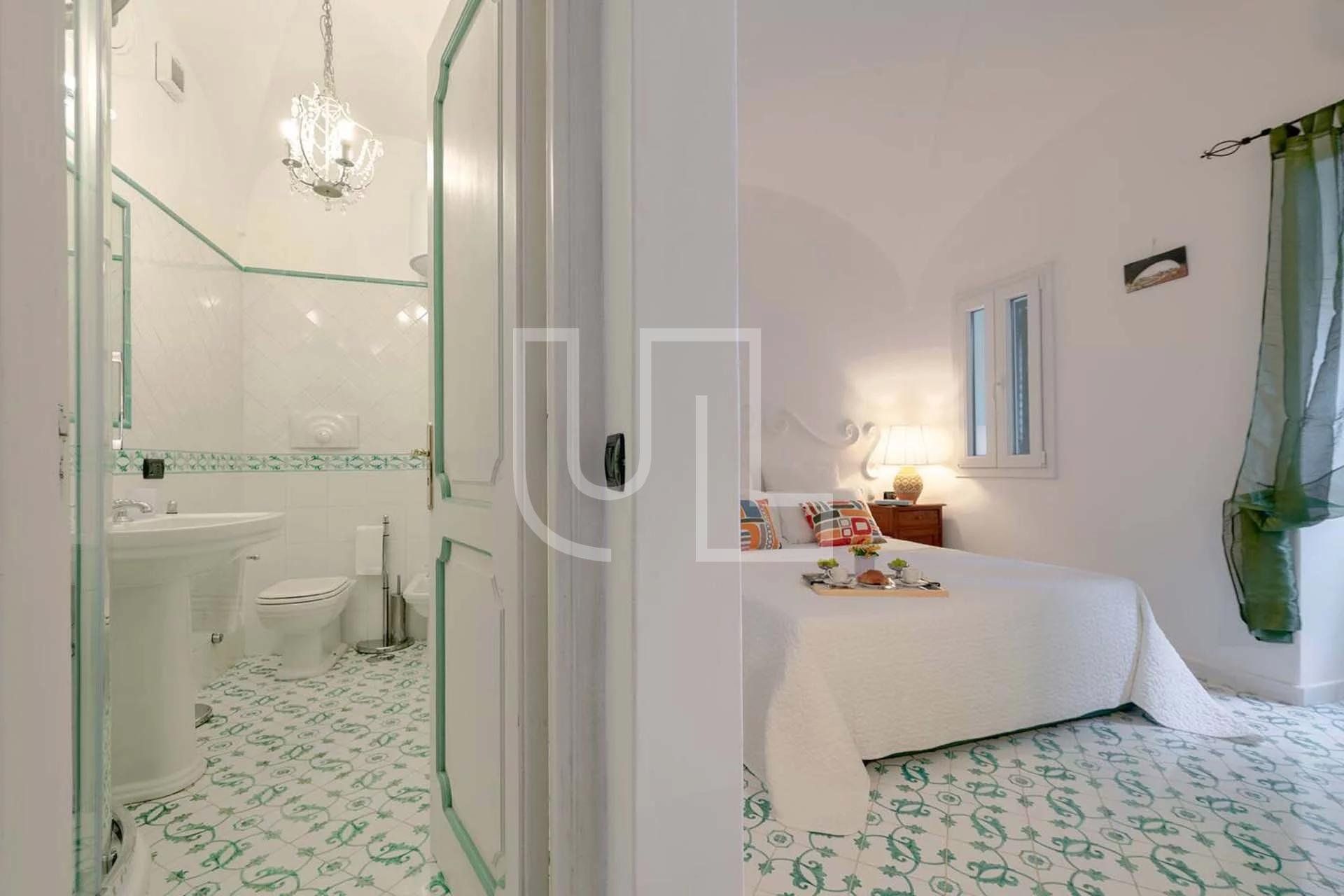 Hus i Positano, Campania 10486094