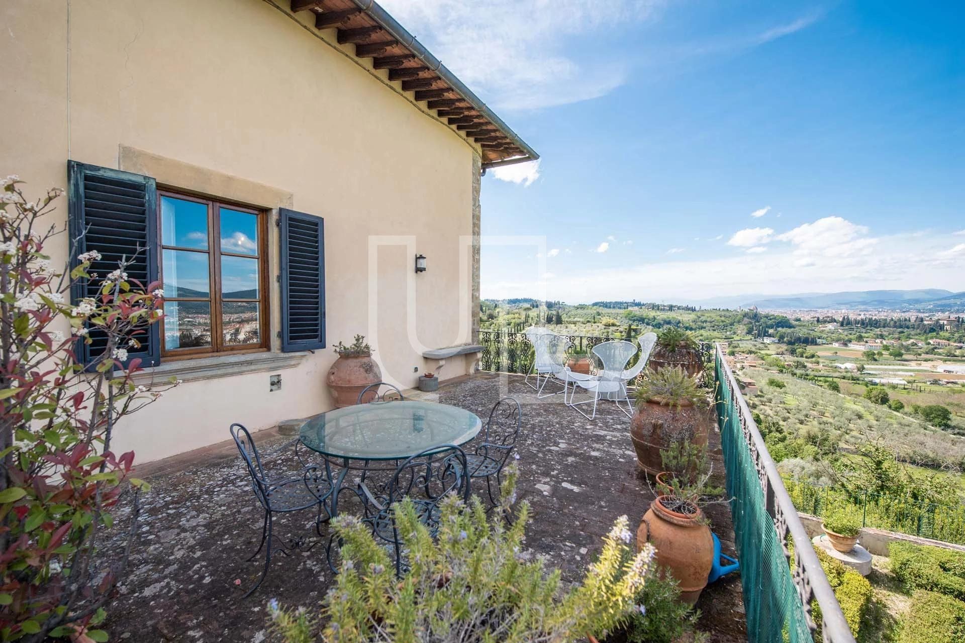 Condominium in Florence, Toscane 10486103