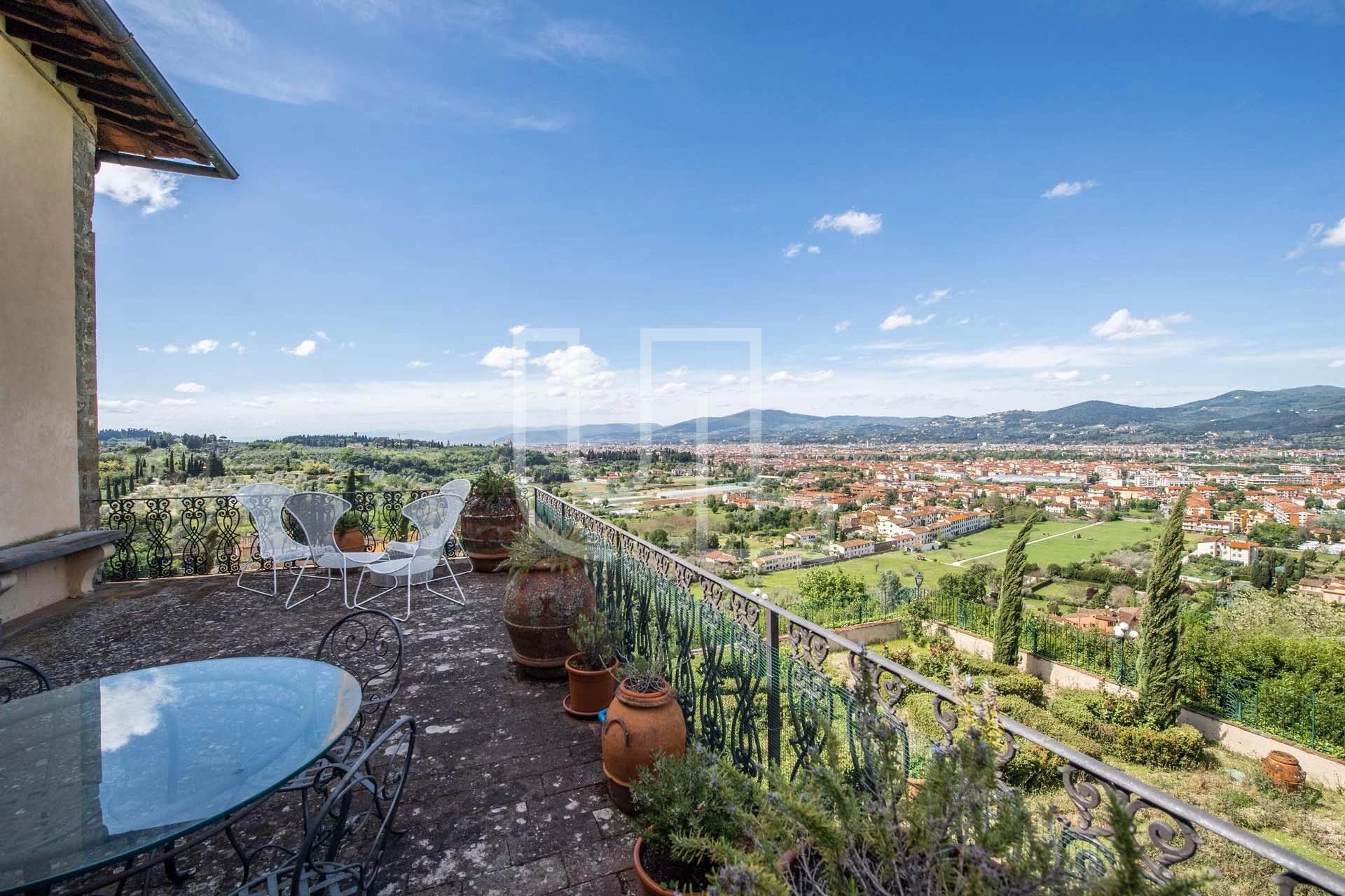 Condominium in Florence, Toscane 10486103