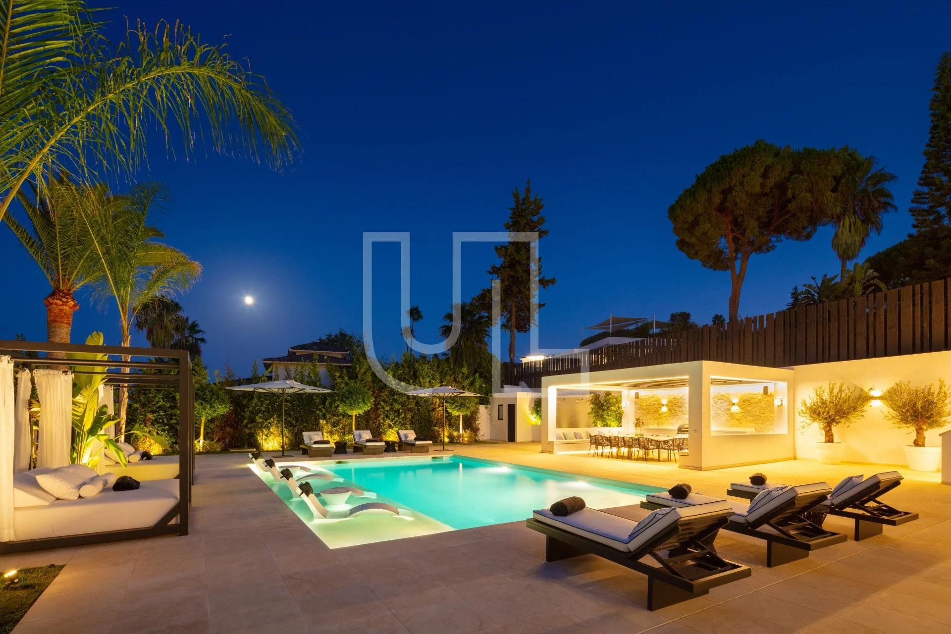 Casa nel Marbella, Andalucía 10486119