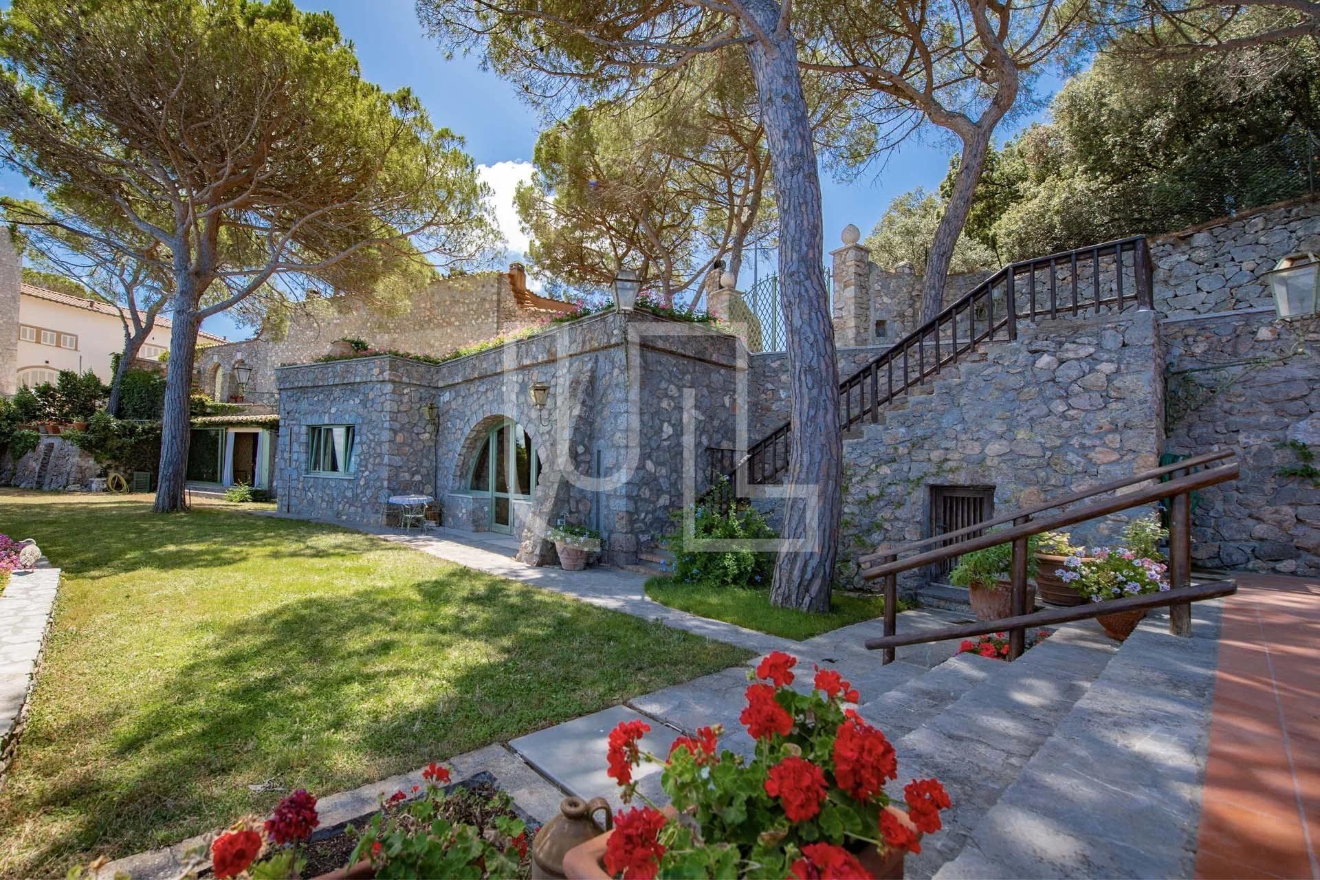 casa en Puerto Santo Stéfano, toscana 10486124