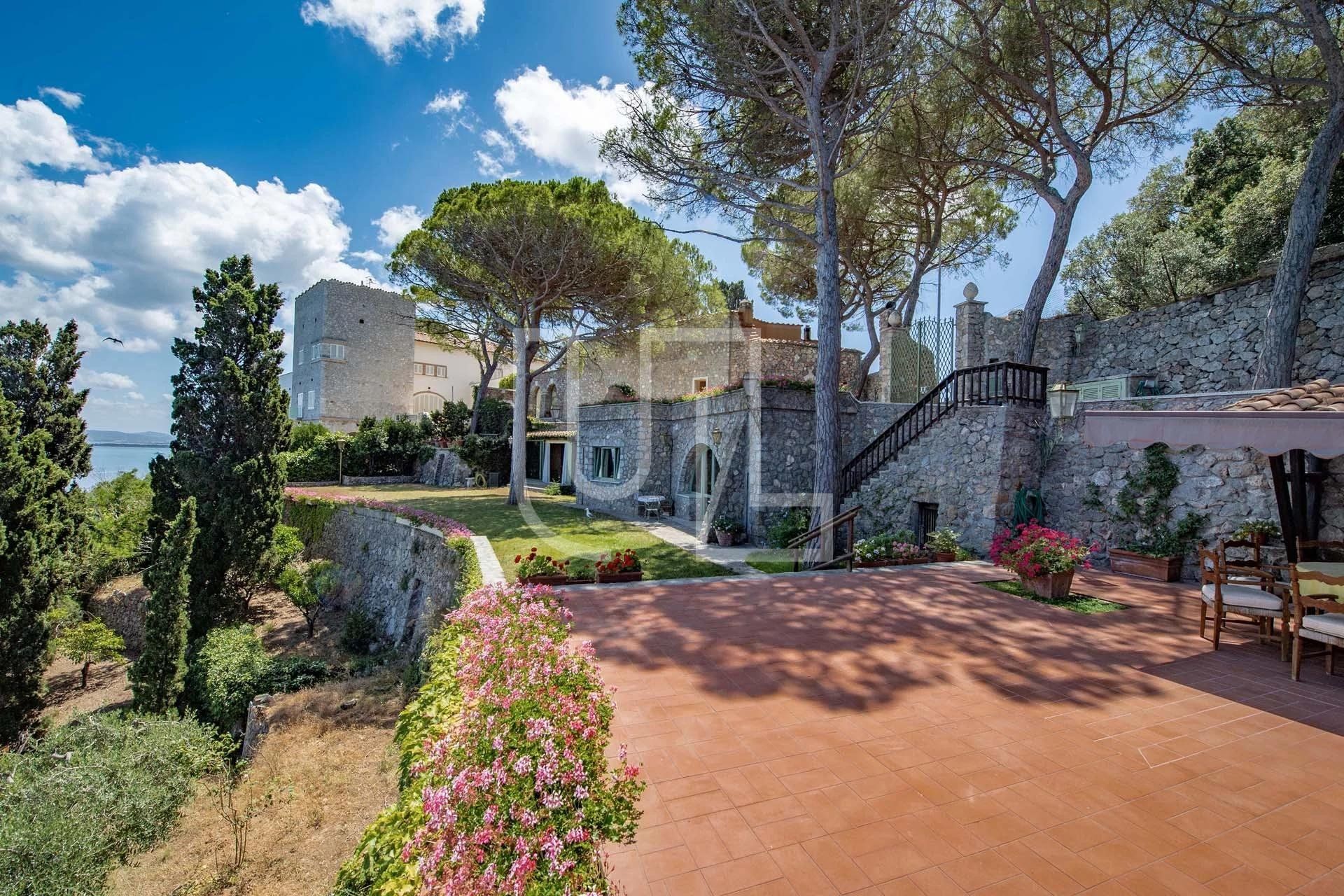 casa en Puerto Santo Stéfano, toscana 10486124