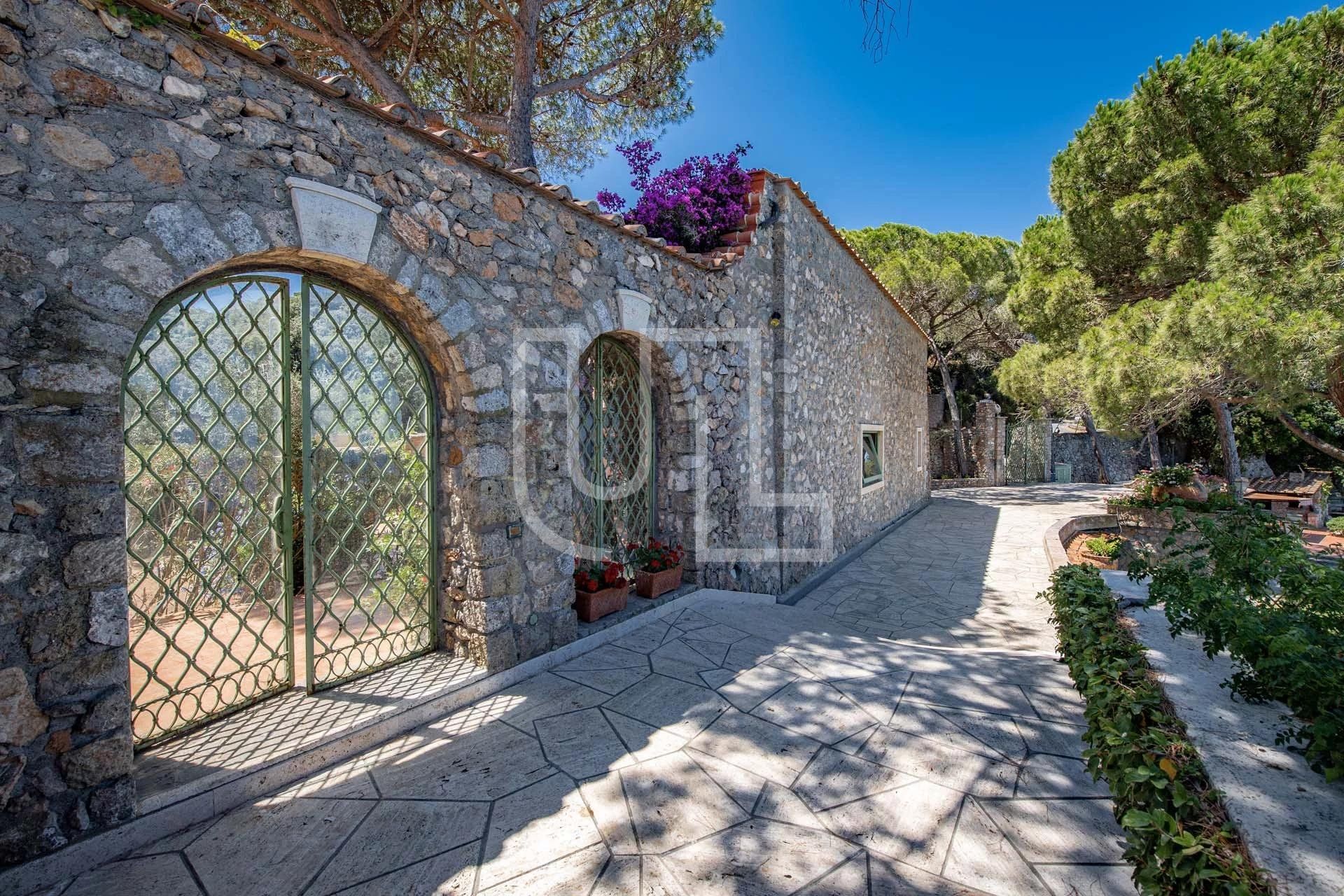 casa en Puerto Santo Stéfano, toscana 10486124