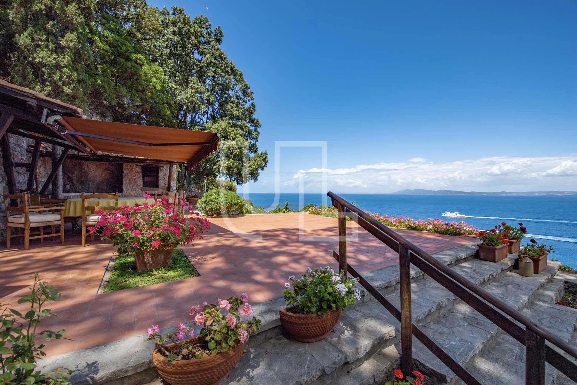 Hus i Porto Santo Stefano, Toscana 10486124