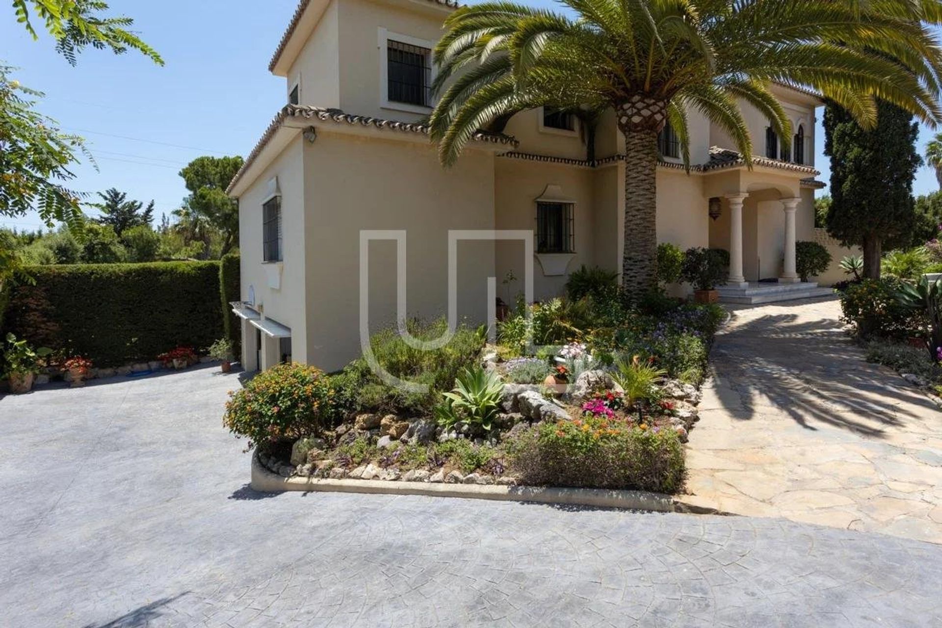 Casa nel Marbella, Andalucía 10486159