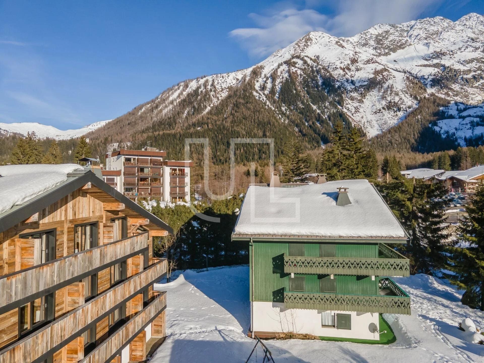 Kondominium di Chamonix-Mont-Blanc, Auvergne-Rhône-Alpes 10486181