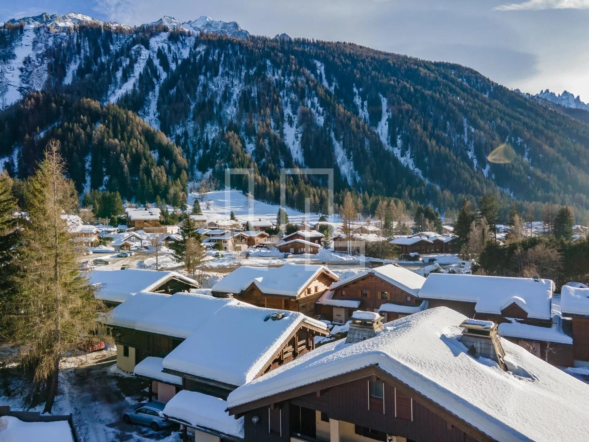 公寓 在 Chamonix-Mont-Blanc, Auvergne-Rhône-Alpes 10486182