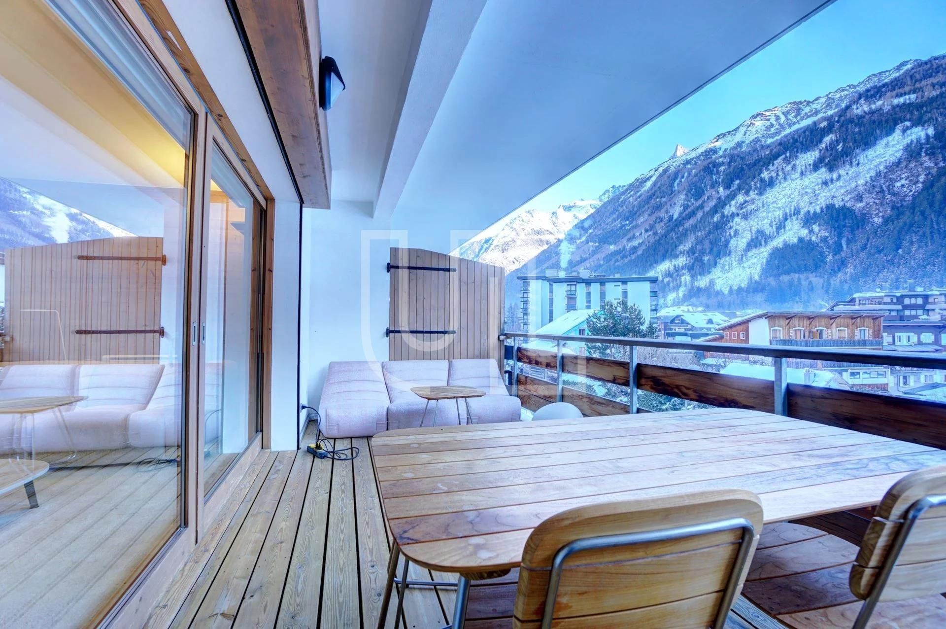 Condominium in Chamonix-Mont-Blanc, Auvergne-Rhône-Alpes 10486186