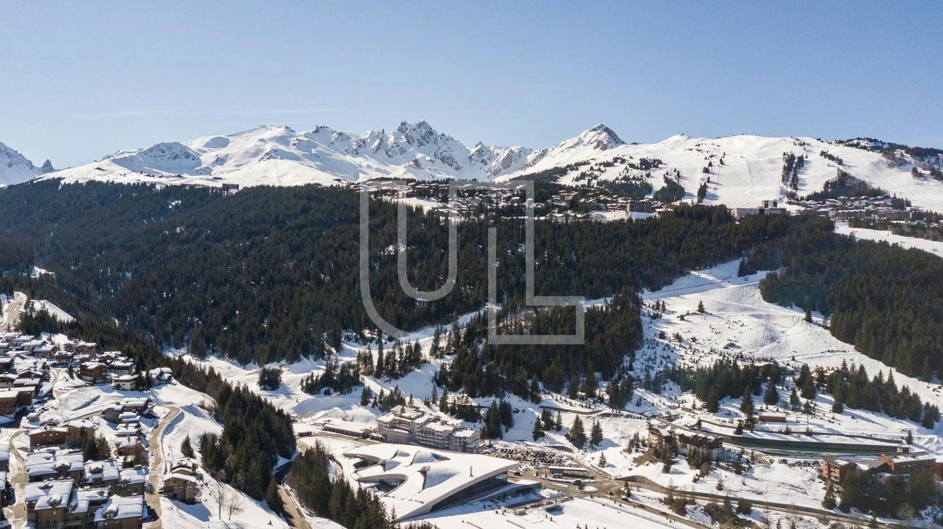 Osakehuoneisto sisään Courchevel, Auvergne-Rhône-Alpes 10486231