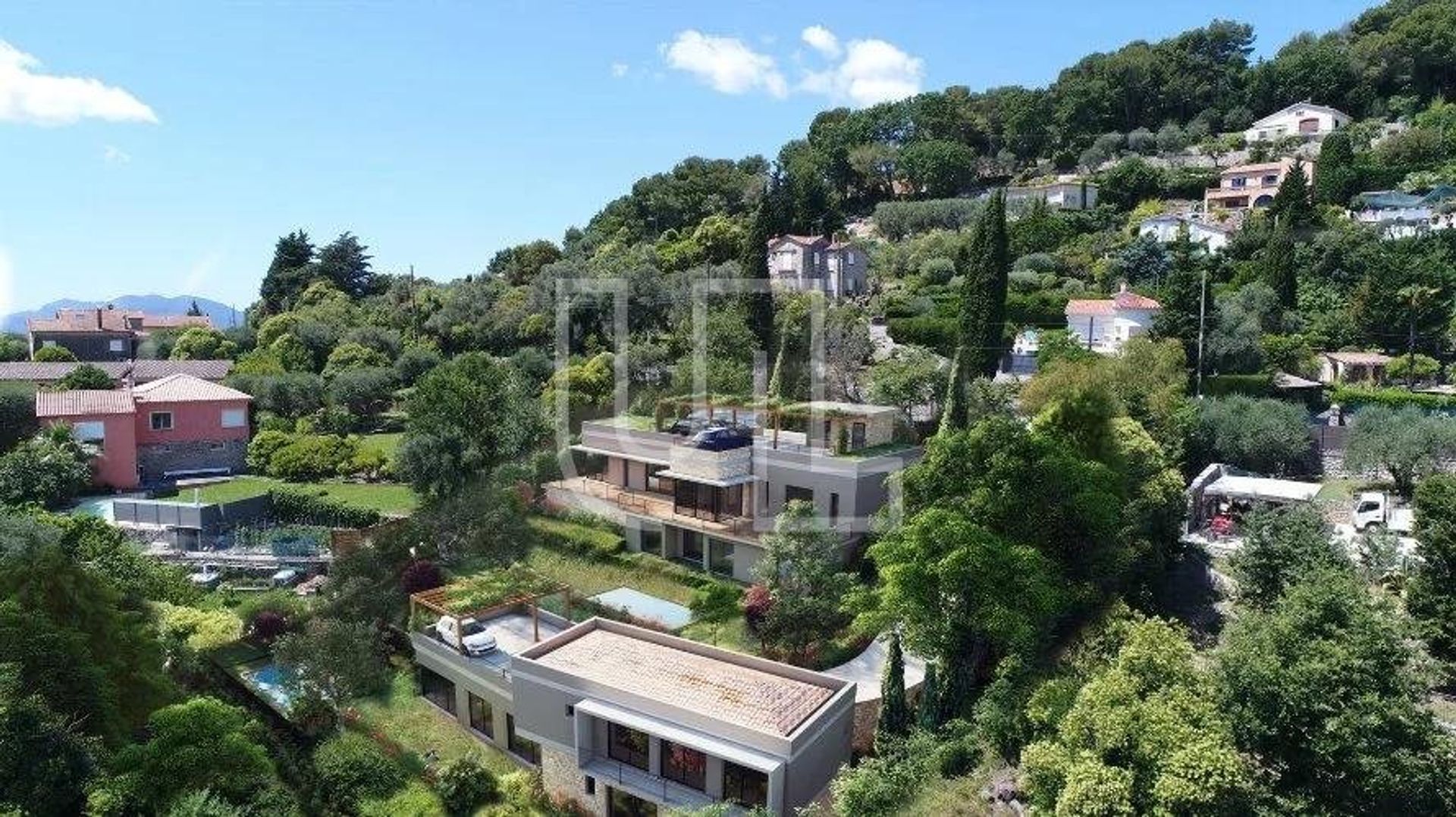 rumah dalam Mougins, Provence-Alpes-Côte d'Azur 10486243