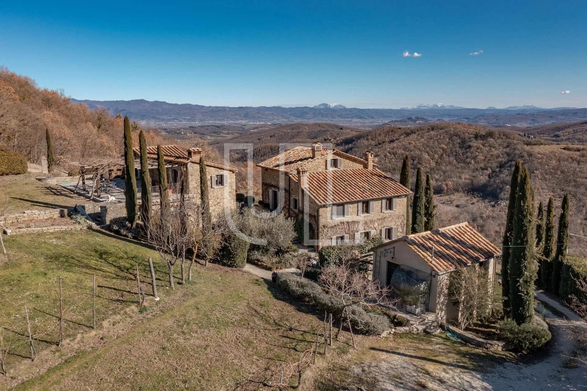 Casa nel Anghiari, Toscana 10486266