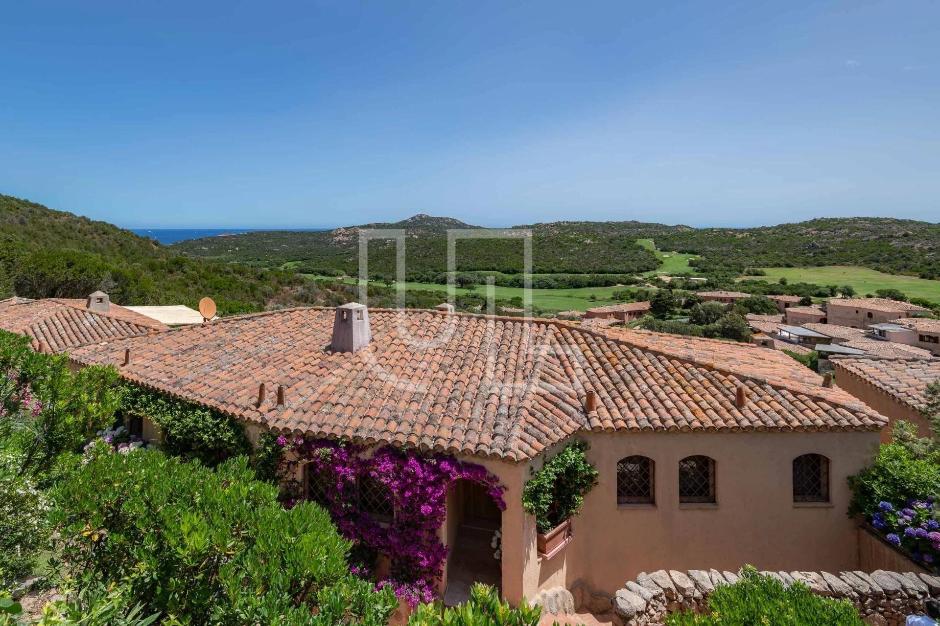 Кондоминиум в Porto Cervo, Sardegna 10486283