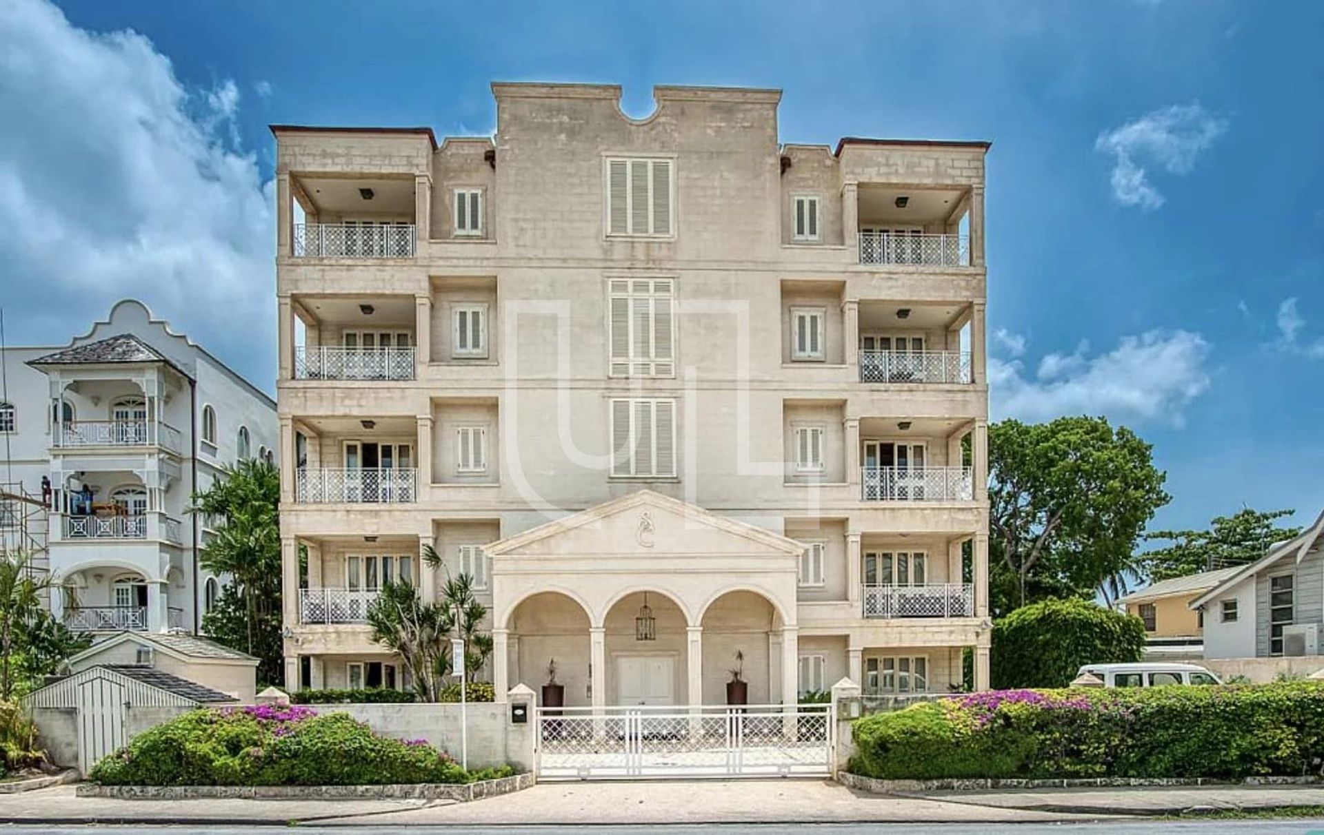 Condominio nel Holetown, Saint James 10486285