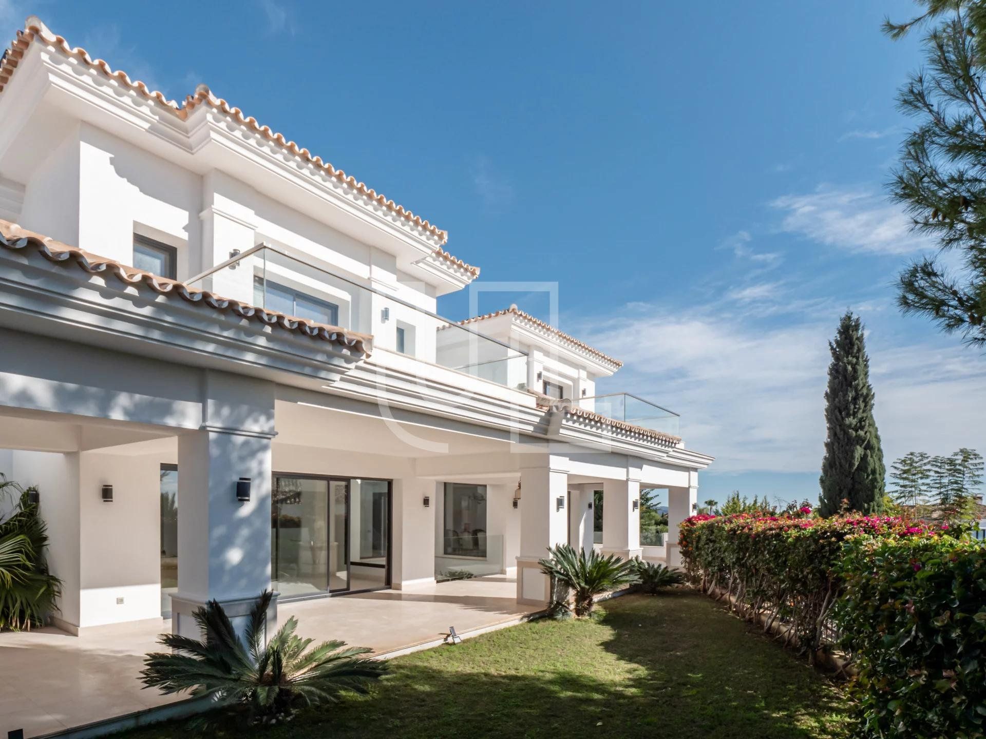 rumah dalam Marbella, Andalusia 10486300