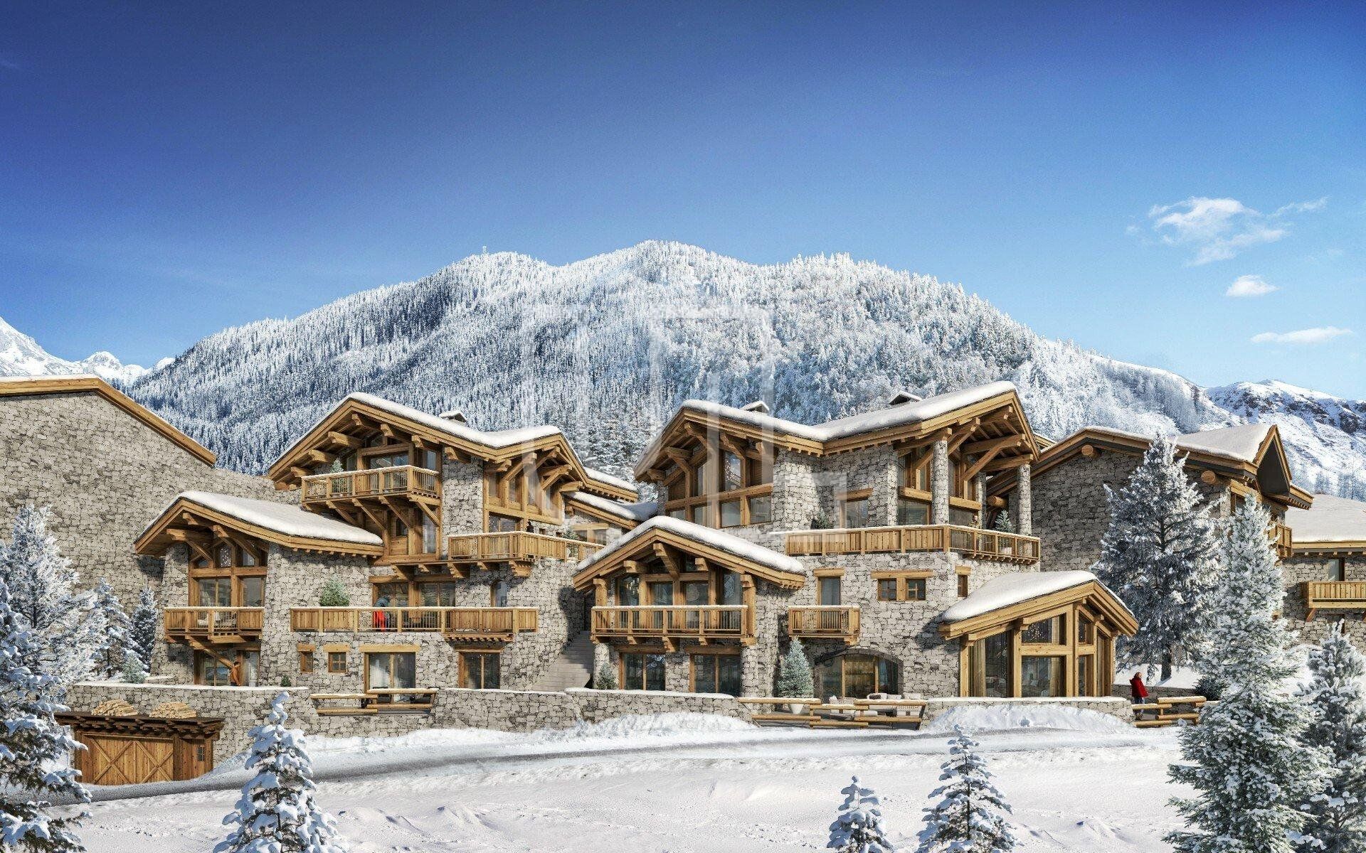 Kondominium dalam Val-d'Isere, Auvergne-Rhone-Alpes 10486319