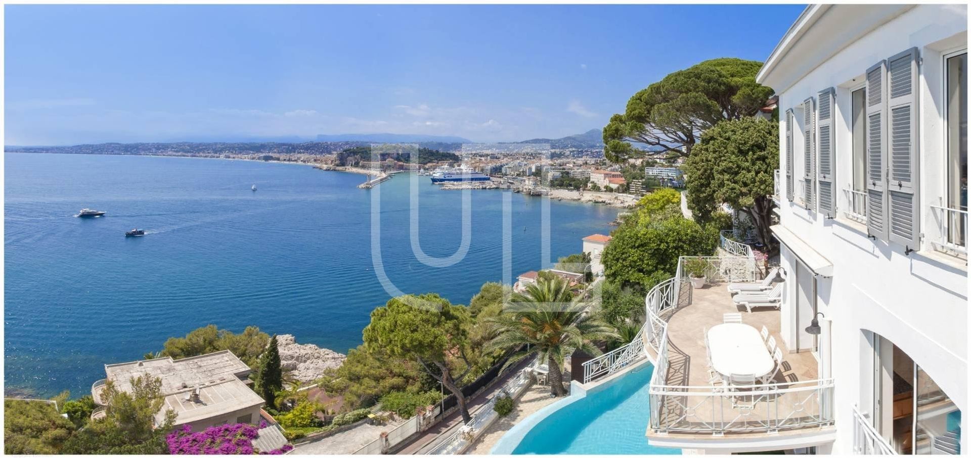 жилой дом в Nice, Provence-Alpes-Cote d'Azur 10486345