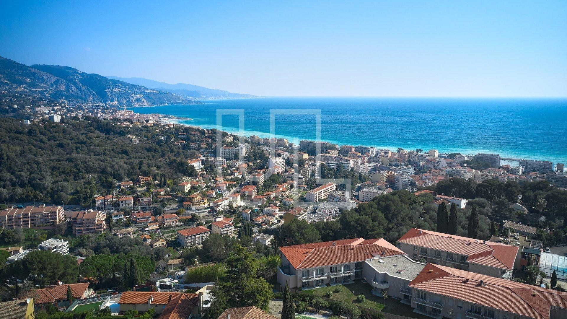 жилой дом в Roquebrune-Cap-Martin, Provence-Alpes-Côte d'Azur 10486349