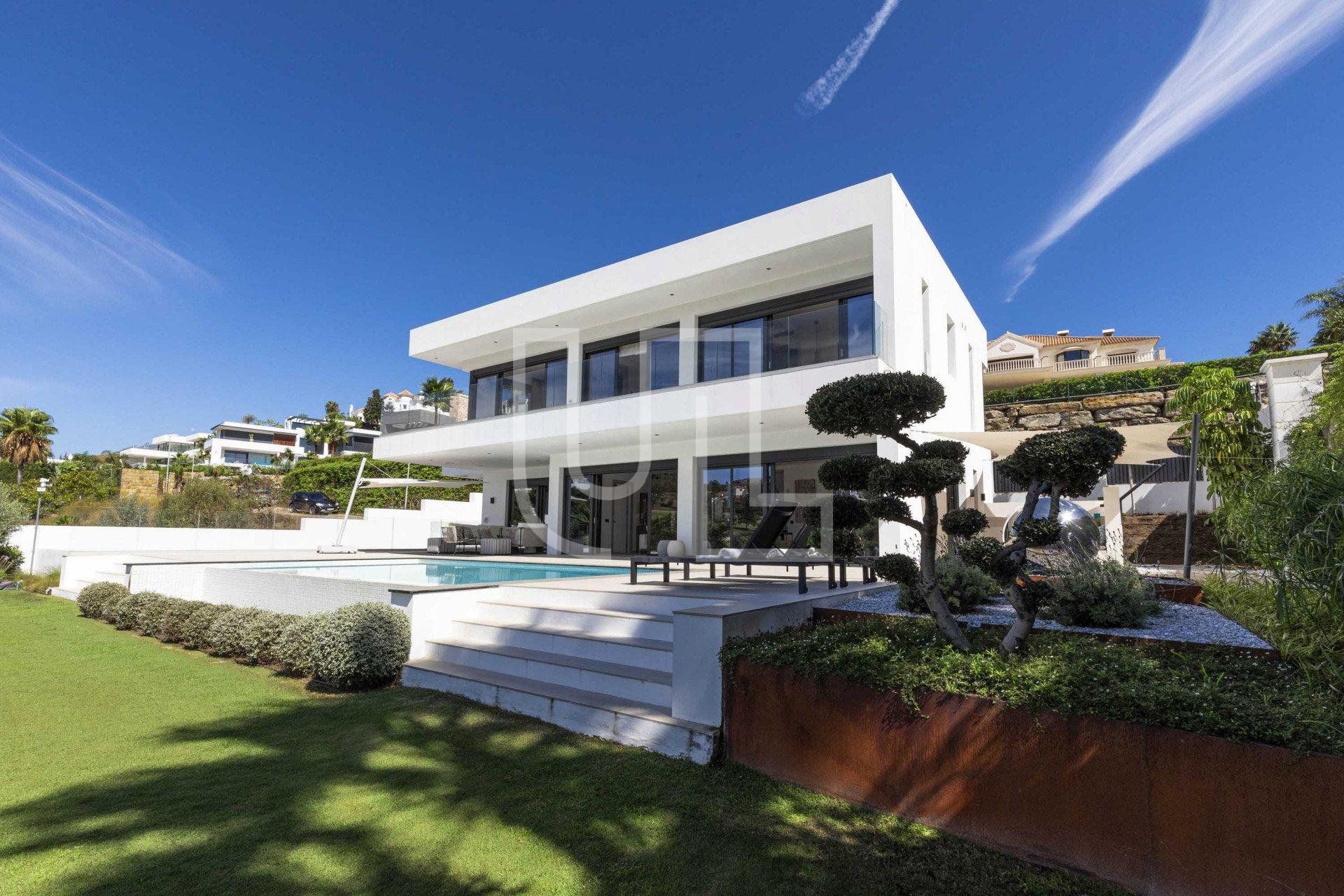 Haus im Benahavis, Andalusien 10486353