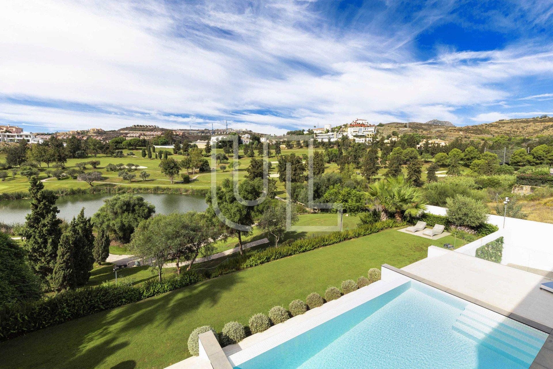 Haus im Benahavis, Andalusien 10486353