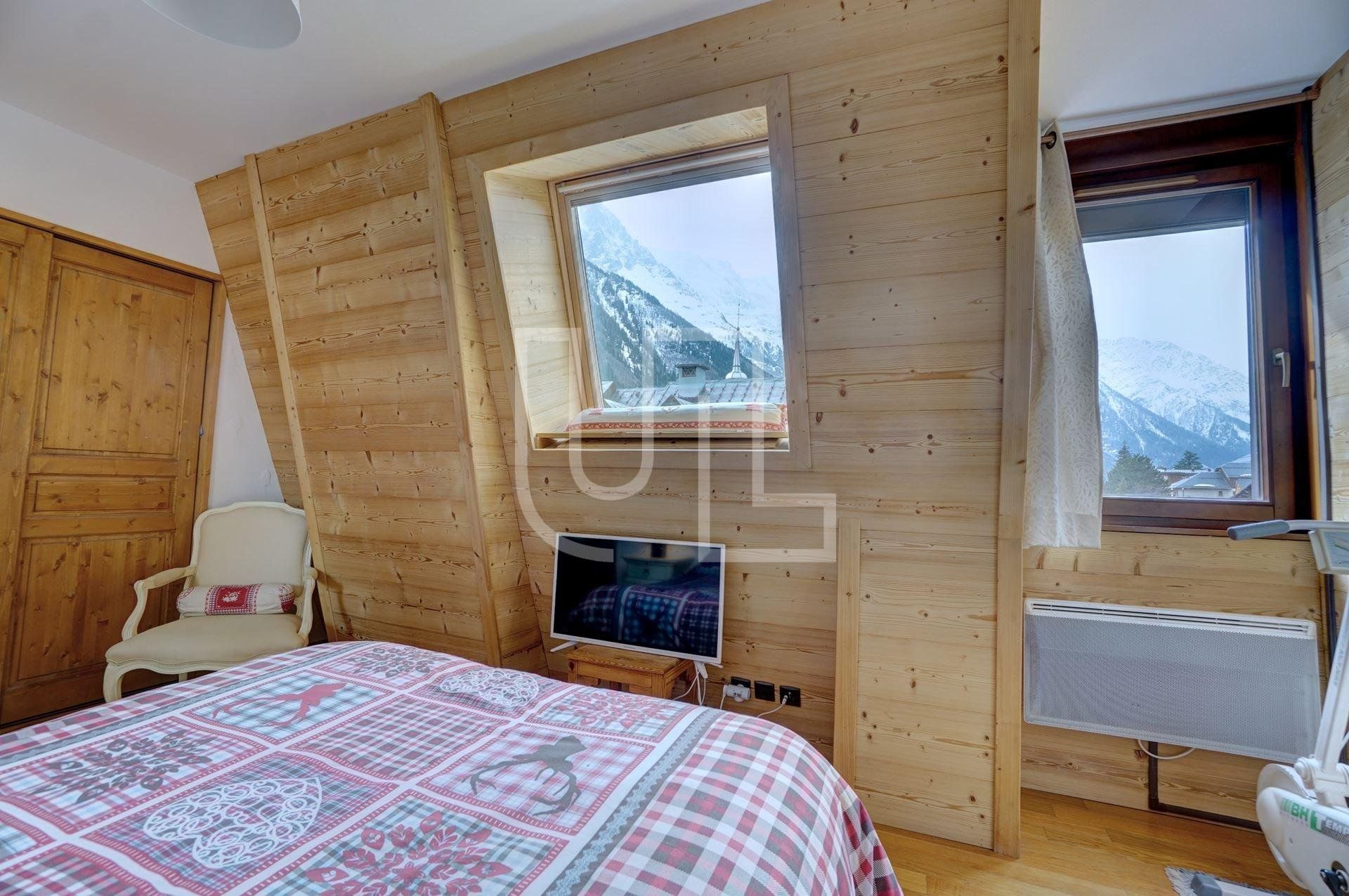 Kondominium dalam Chamonix-Mont-Blanc, Auvergne-Rhône-Alpes 10486362